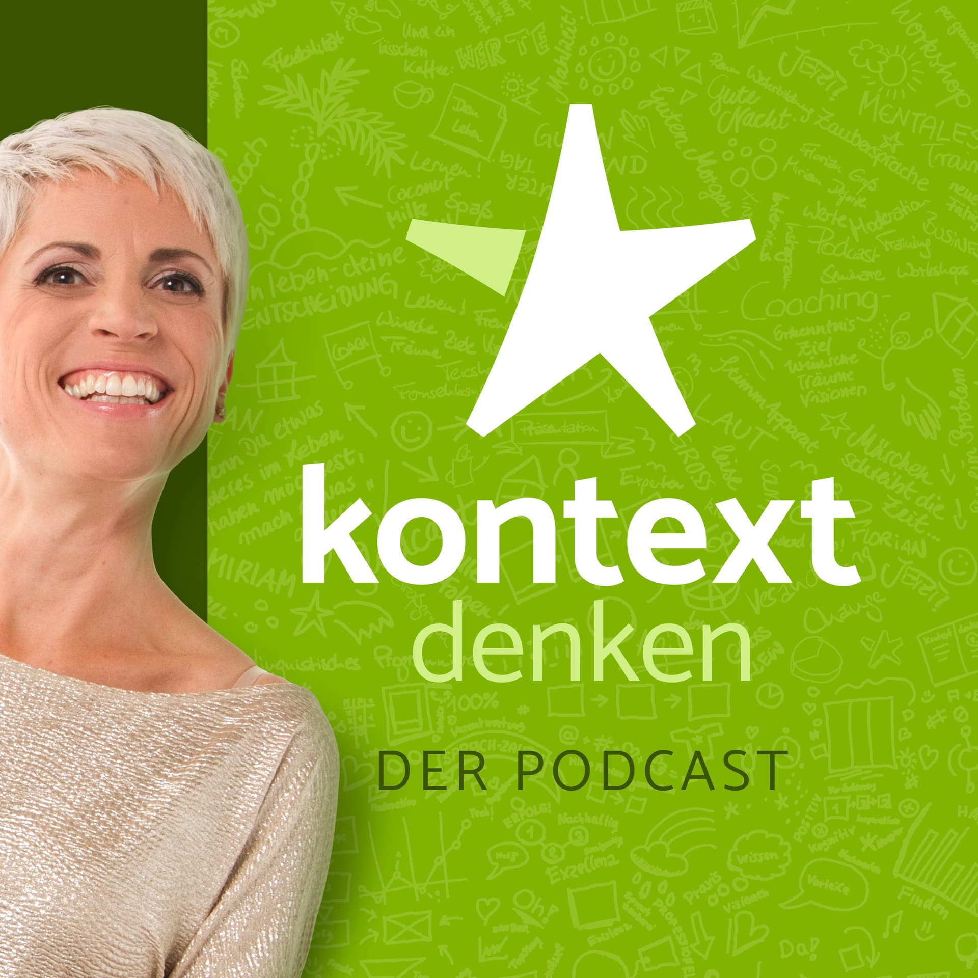 kontext*denken: NLP mit Miriam Deforth und Florian Groß - Podcasts