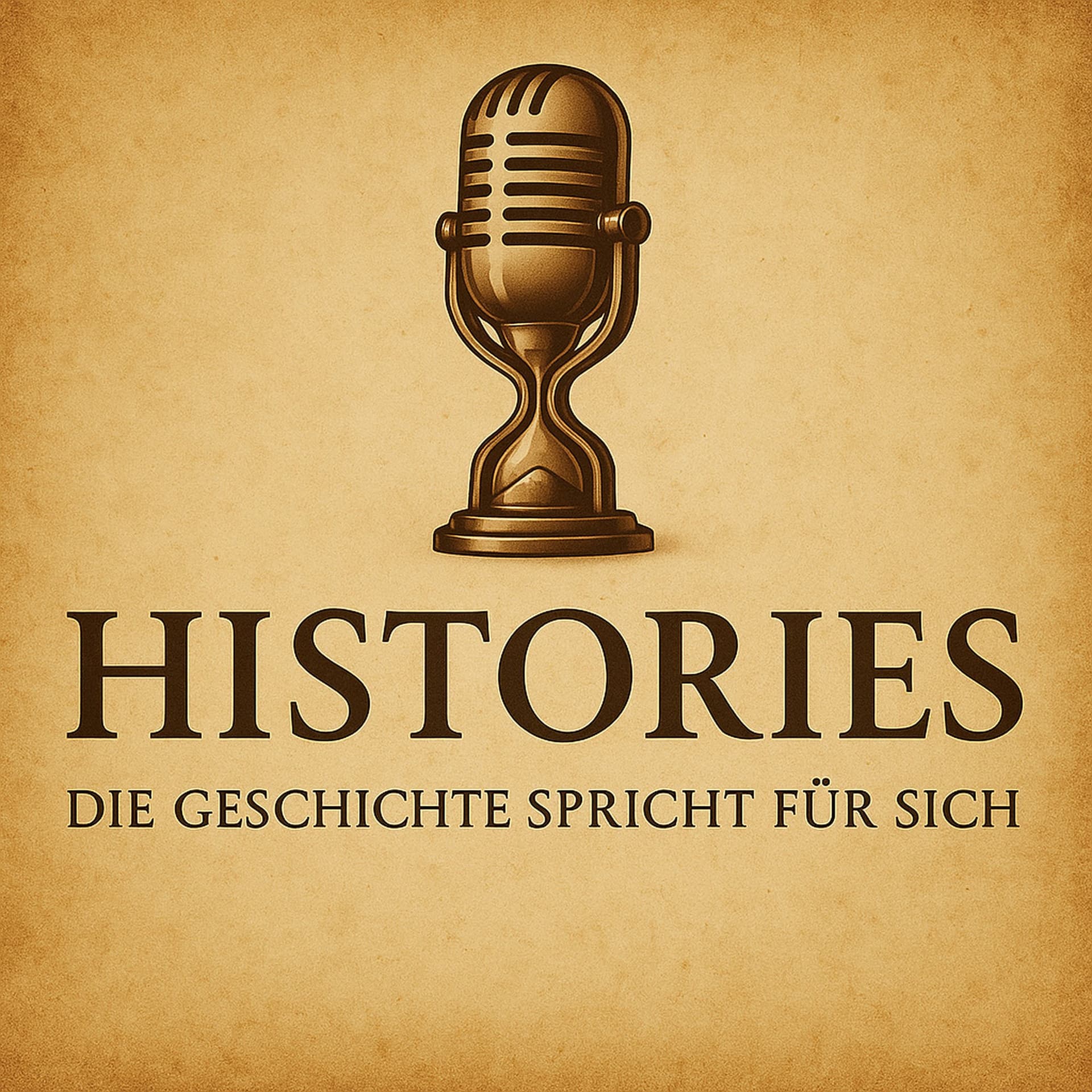 HISTORIES - Die Geschichte spricht für sich - Podcasts