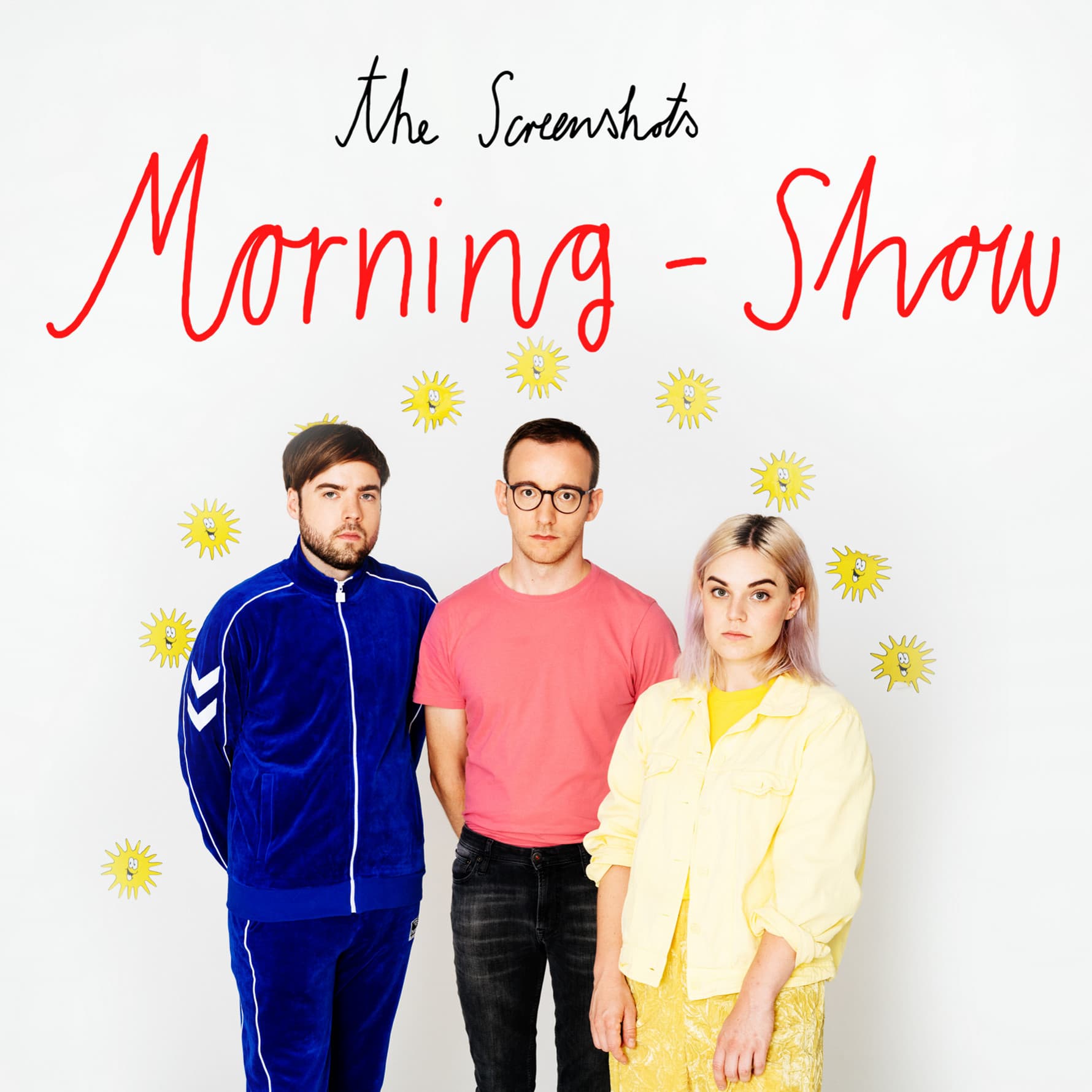 The Screenshots Morning-Show - Podcasts