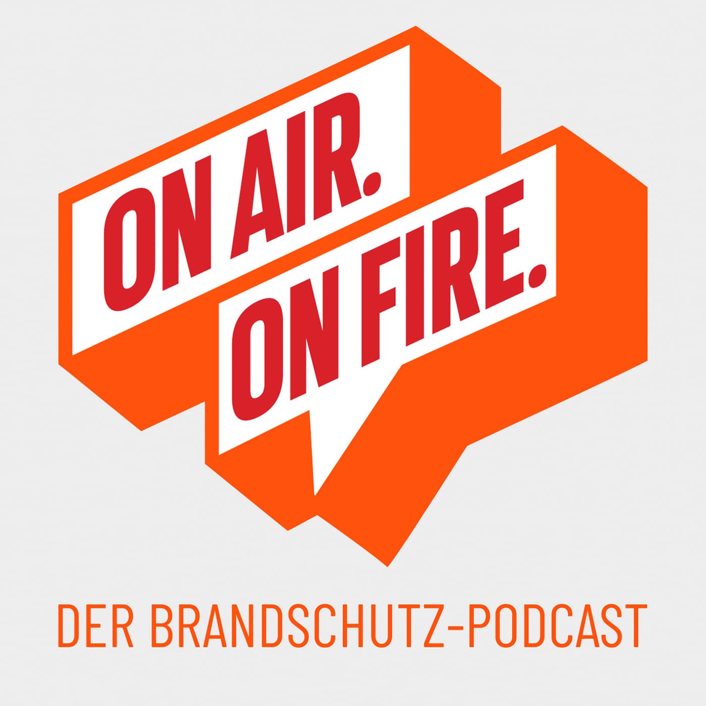 On Air. On Fire. - Podcasts