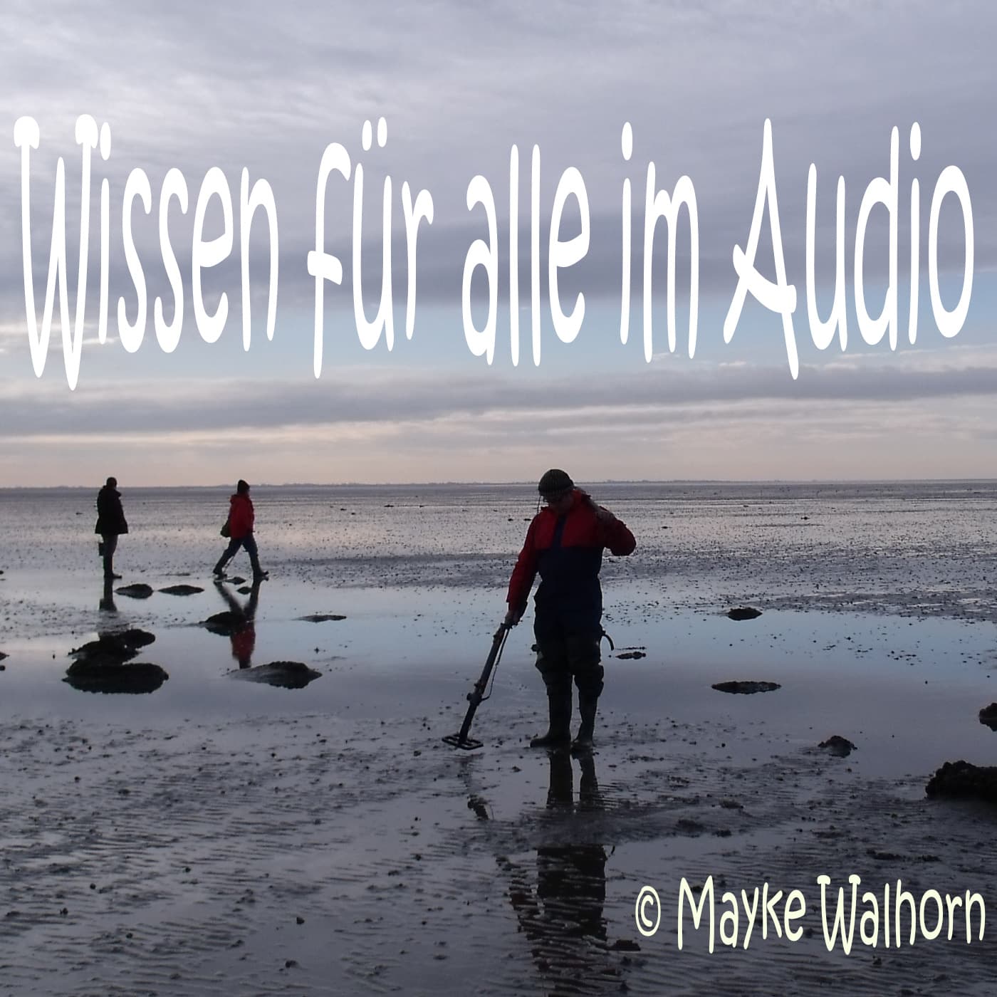 Wissen fuer alle im Audio - Neuigkeiten aus Wissen und Wissenschaft - Podcasts