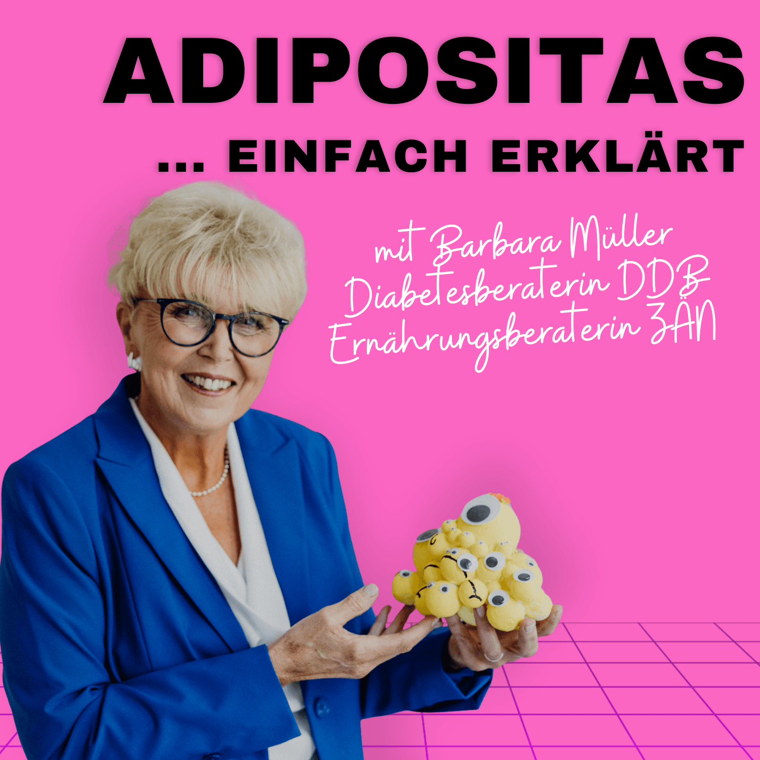 Adipositas einfach erklärt - Podcasts