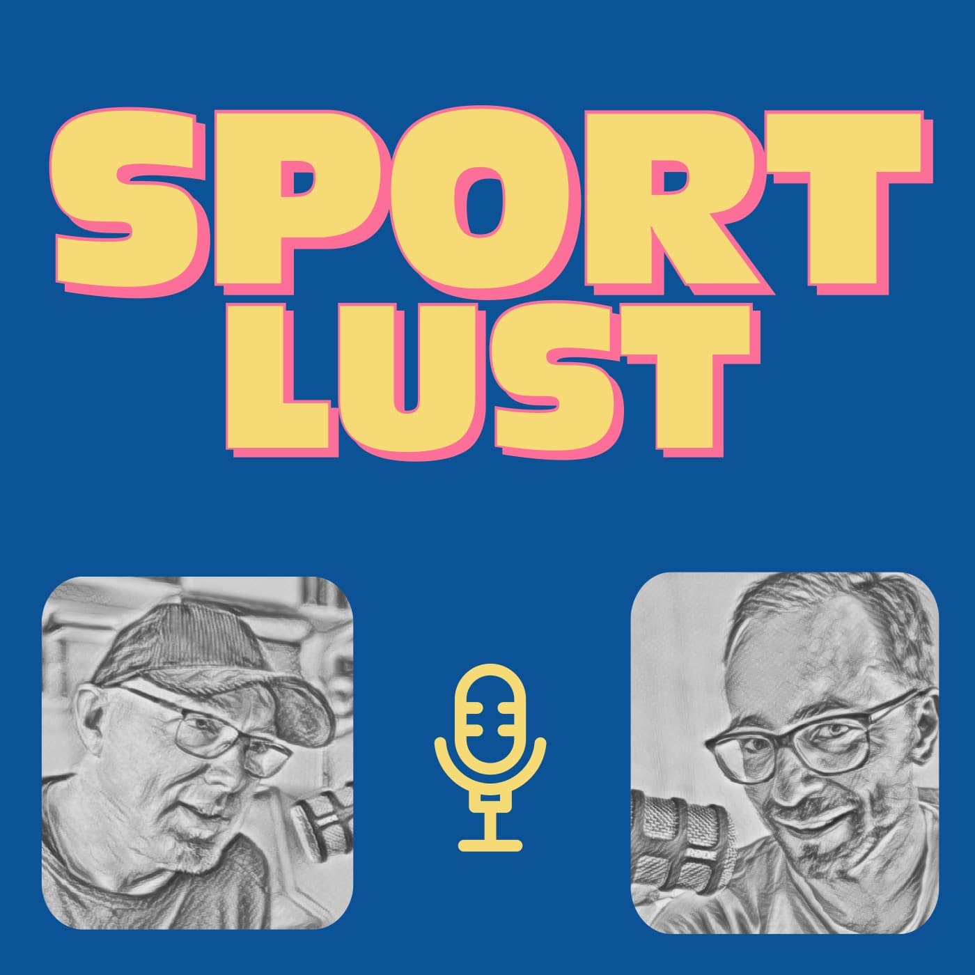 Sportlust - Podcasts