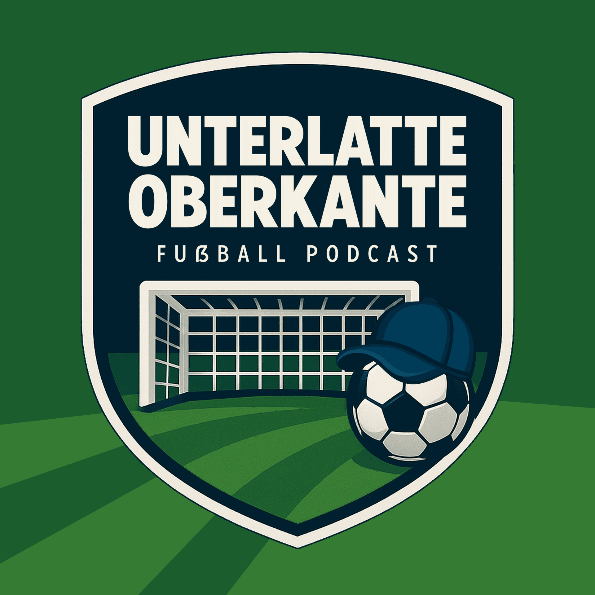 UNTERLATTE OBERKANTE - Podcasts