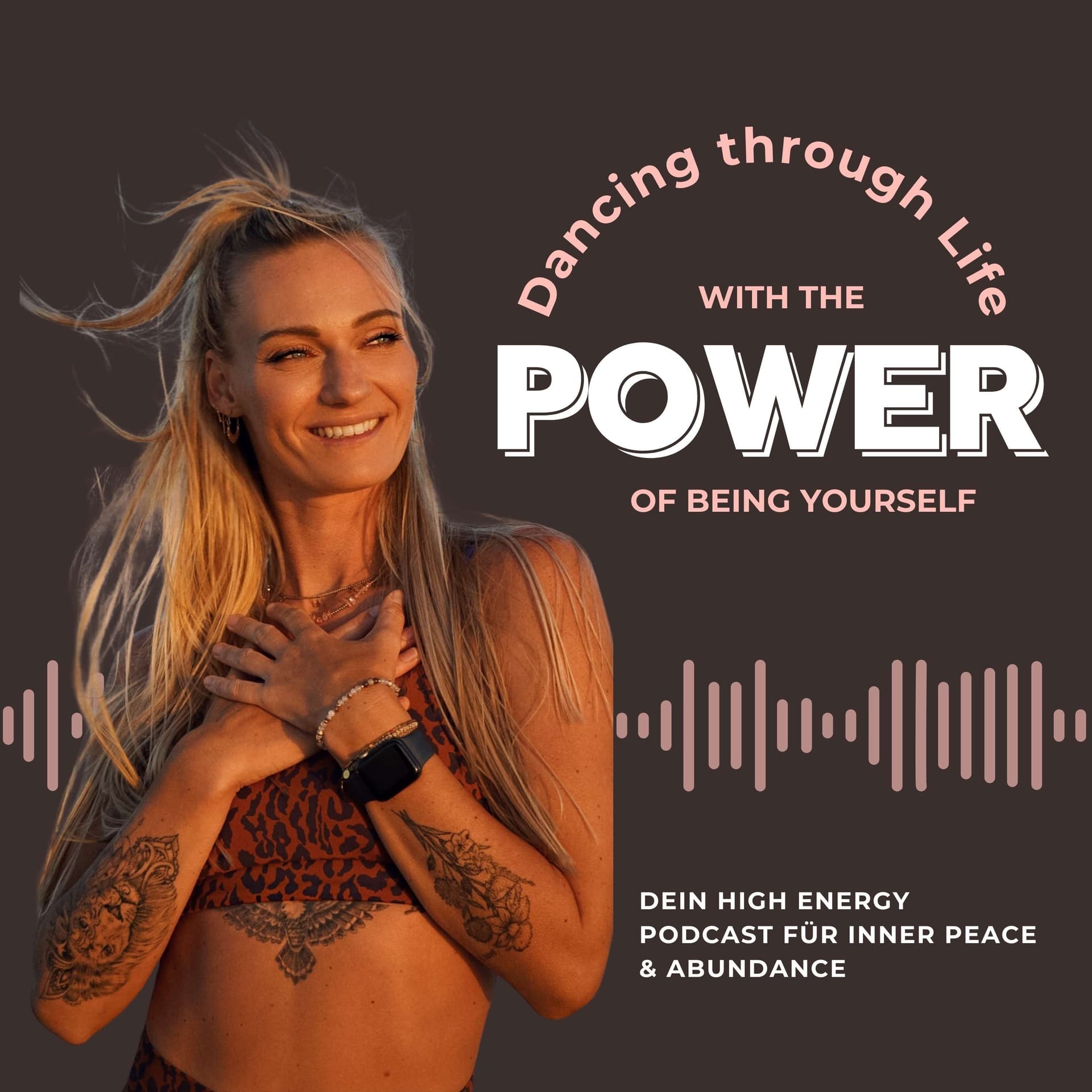 Kristin Soba High Energy Podcast - Podcasts