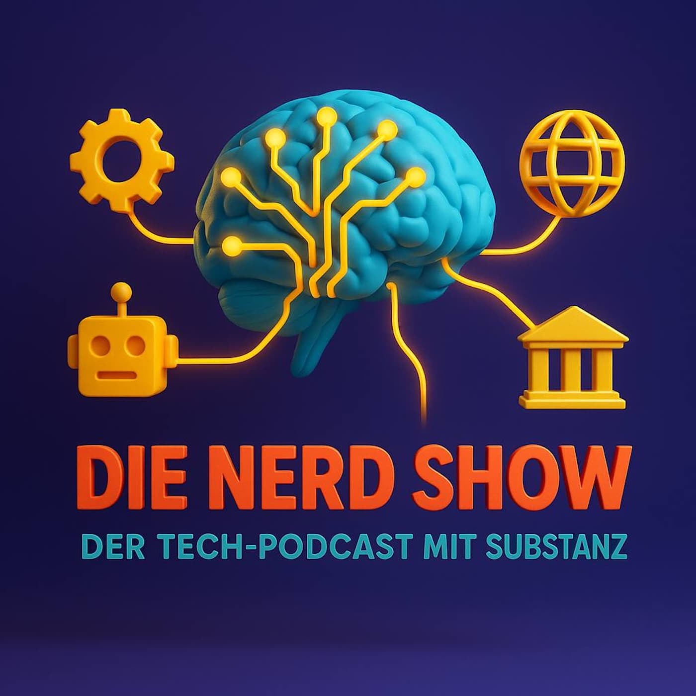 Die Nerd Show - Podcasts