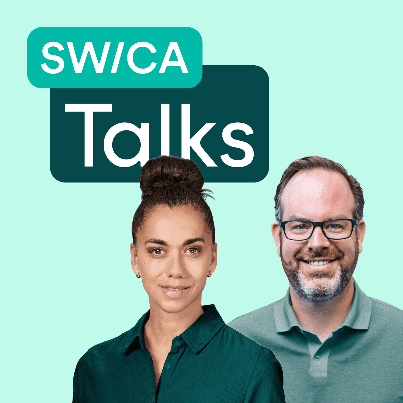 SWICA TALKS - Podcasts