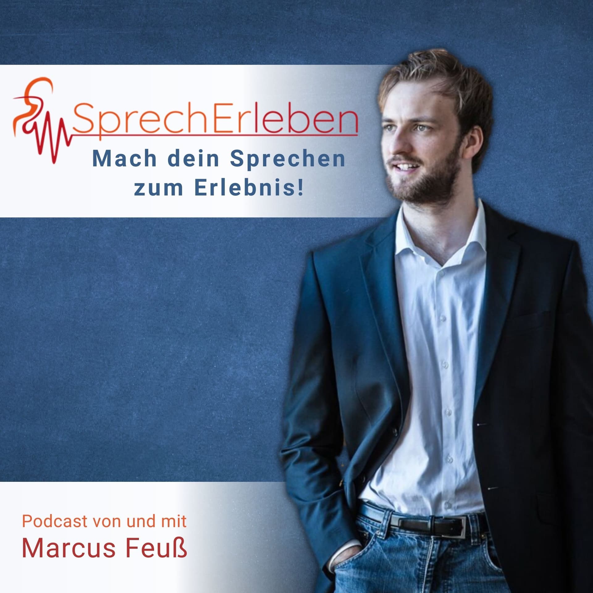 SprechErleben - Mach dein Sprechen zum Erlebnis! - Podcasts
