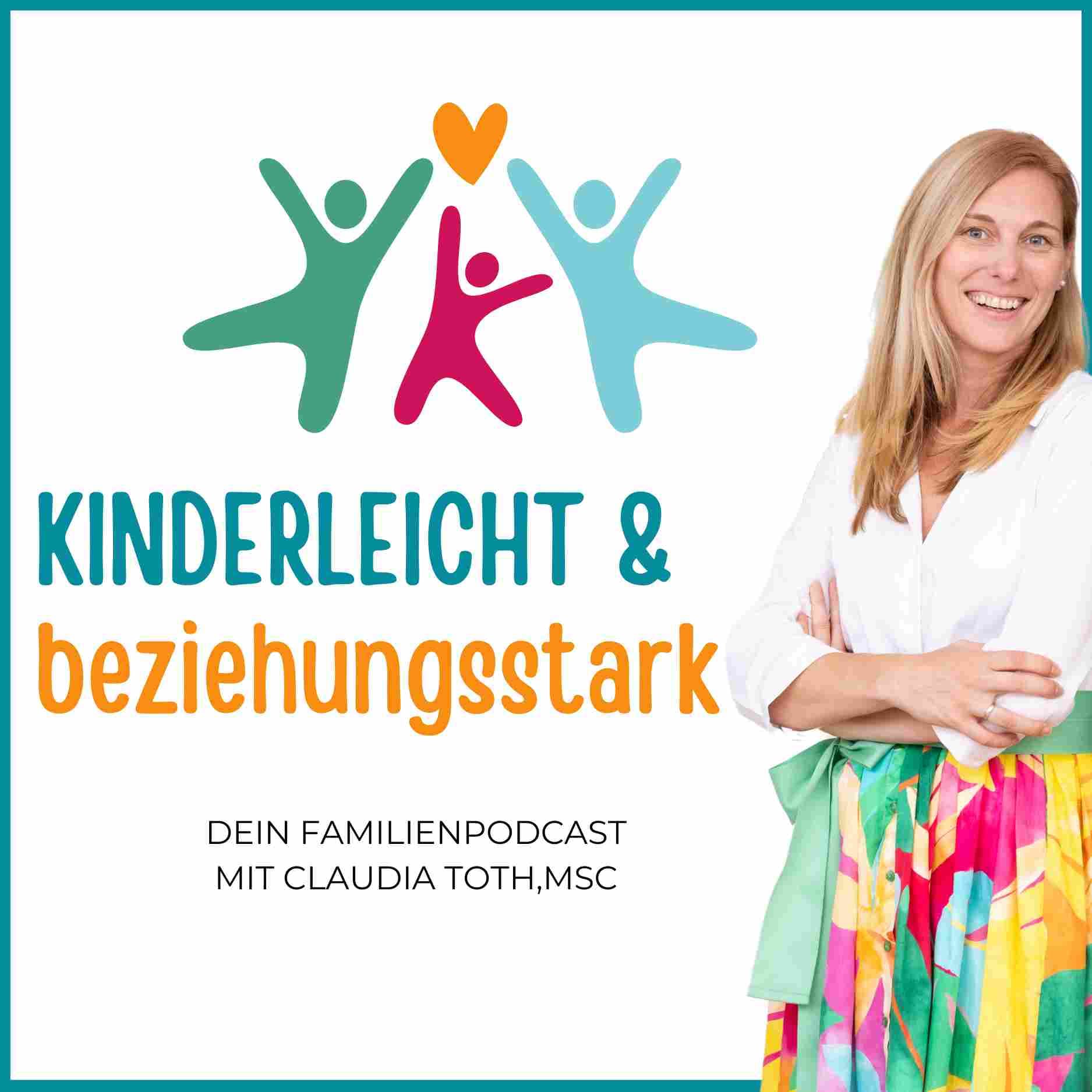 Kinderleicht und Beziehungsstark - Podcasts