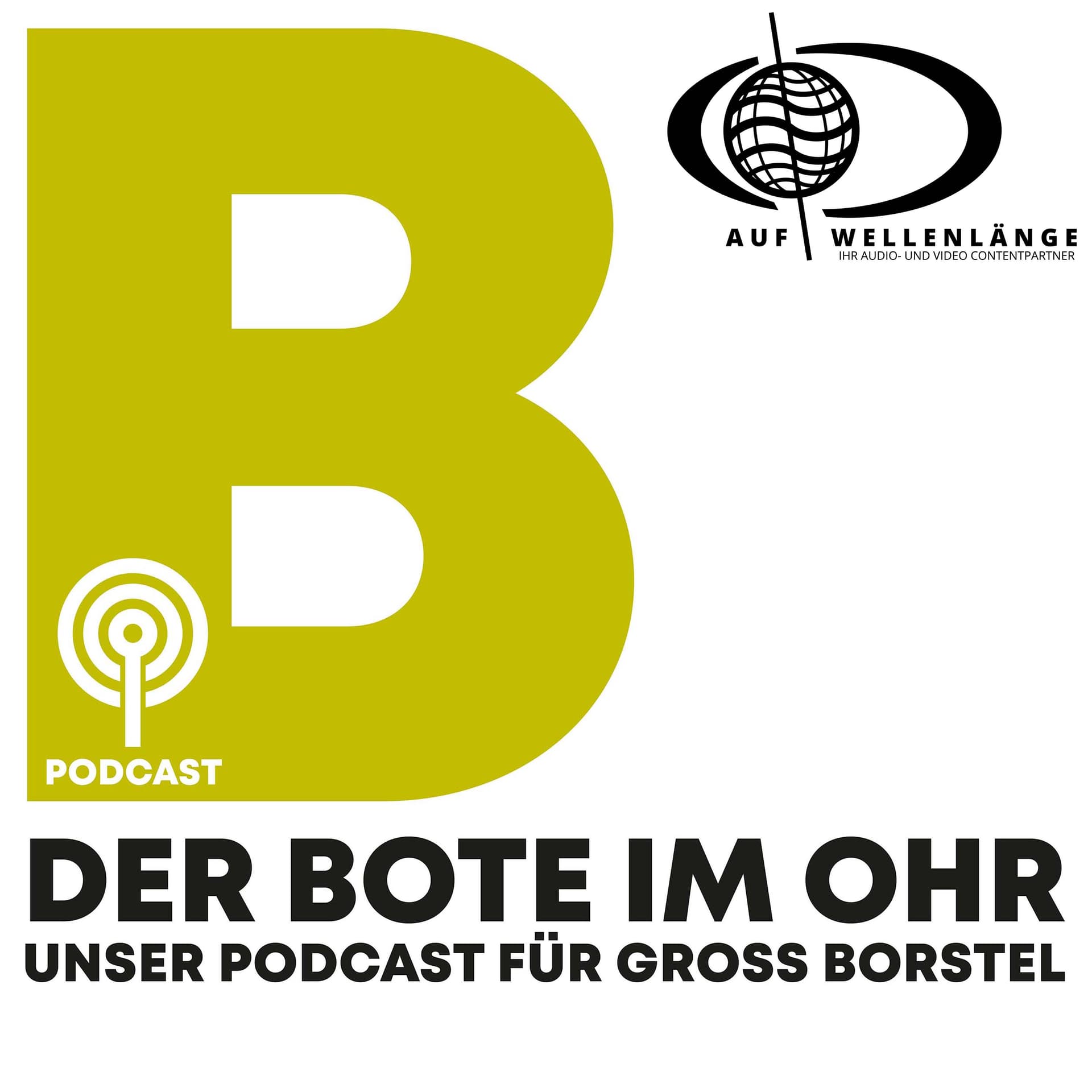 Der Bote im Ohr - Podcasts