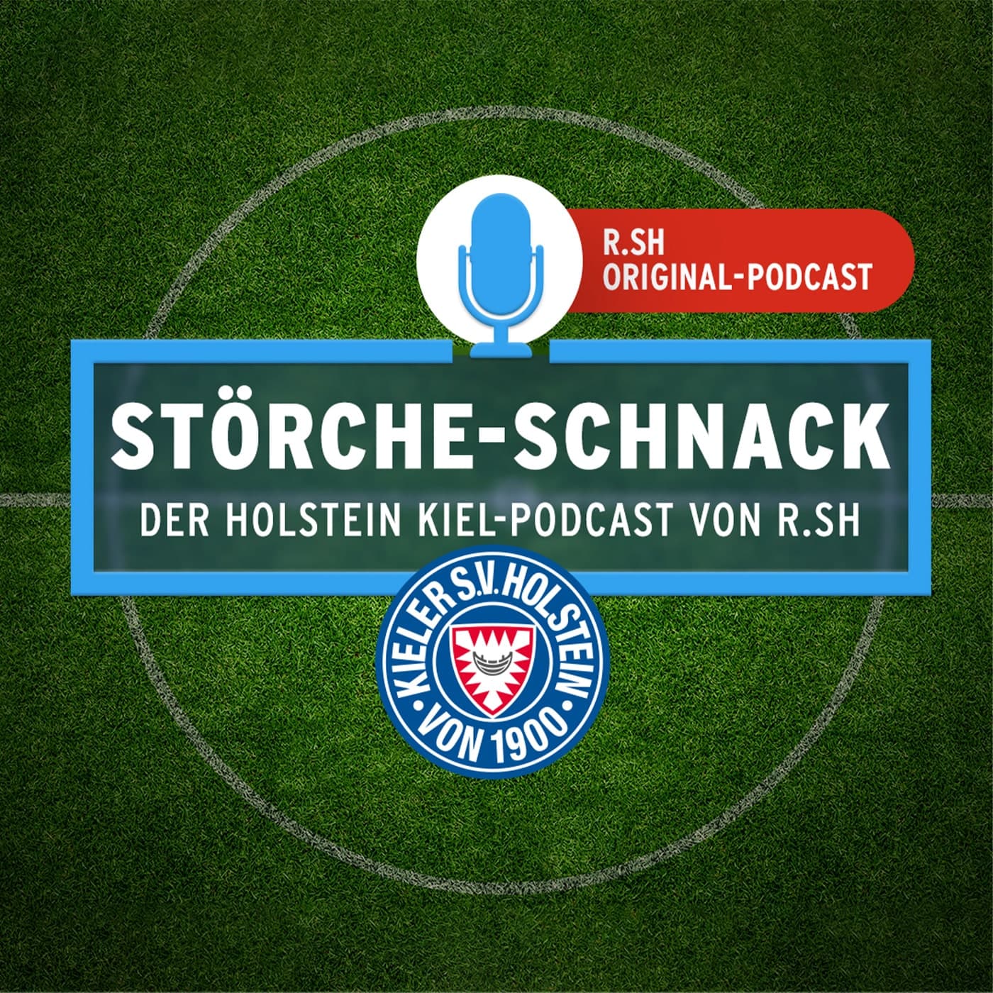 Störche-Schnack. Der Holstein Kiel-Podcast von R.SH! - Podcasts