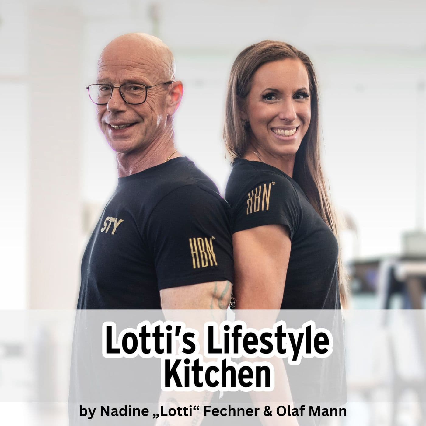 Lottis Lifestyle Kitchen - Podcasts