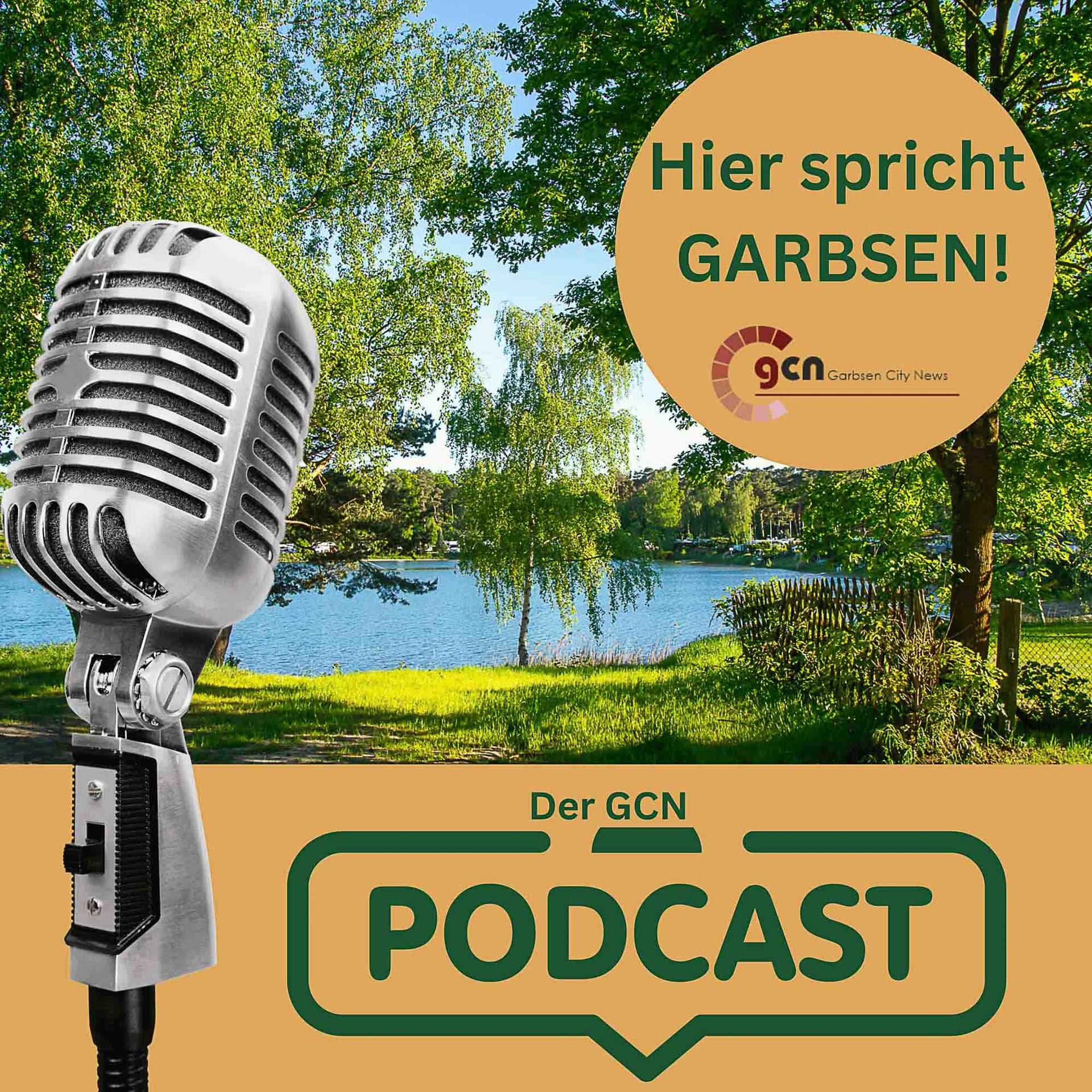 Hier spricht GARBSEN! - Podcasts