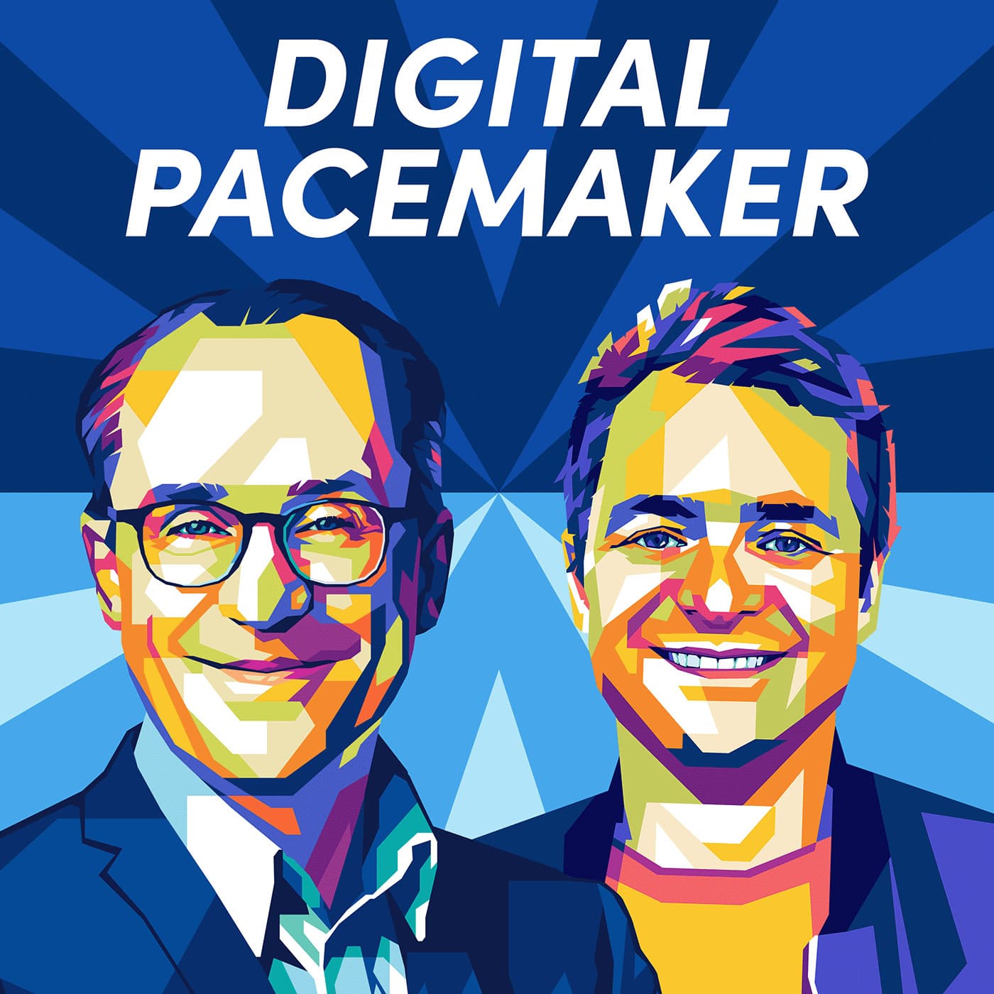 Digital Pacemaker - Podcasts