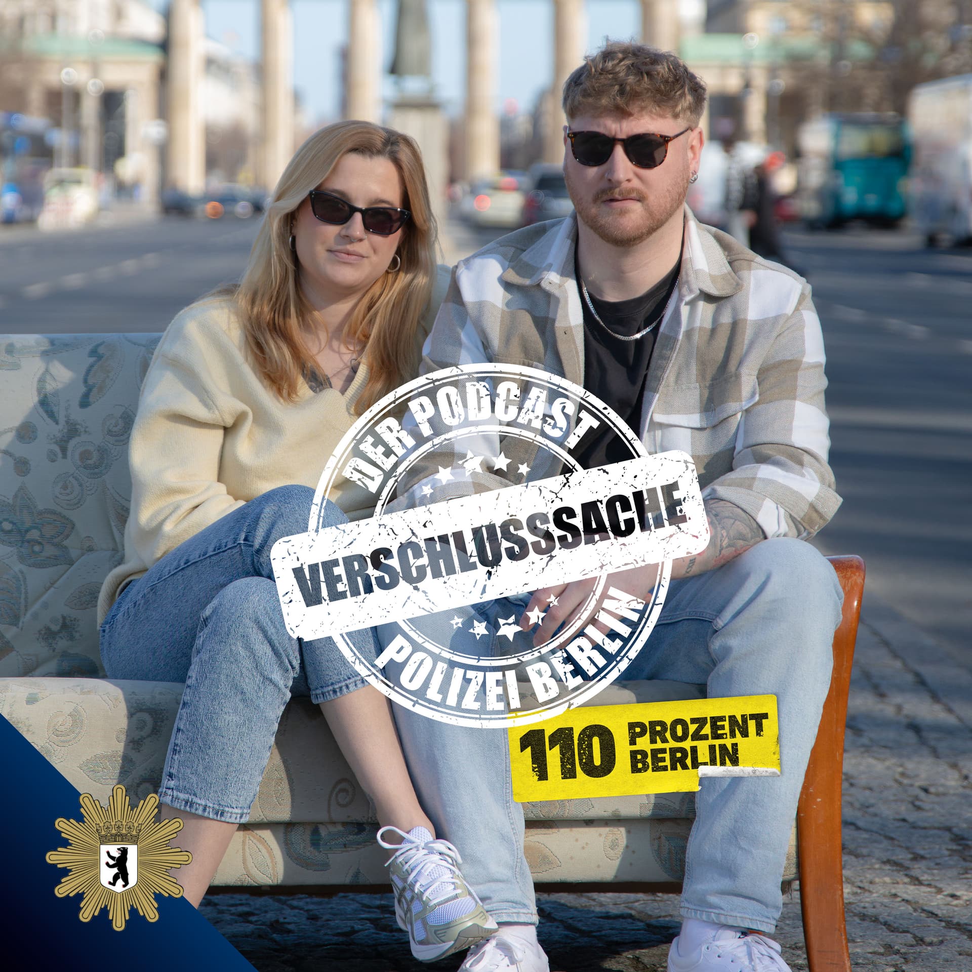 Verschlusssache - Podcasts