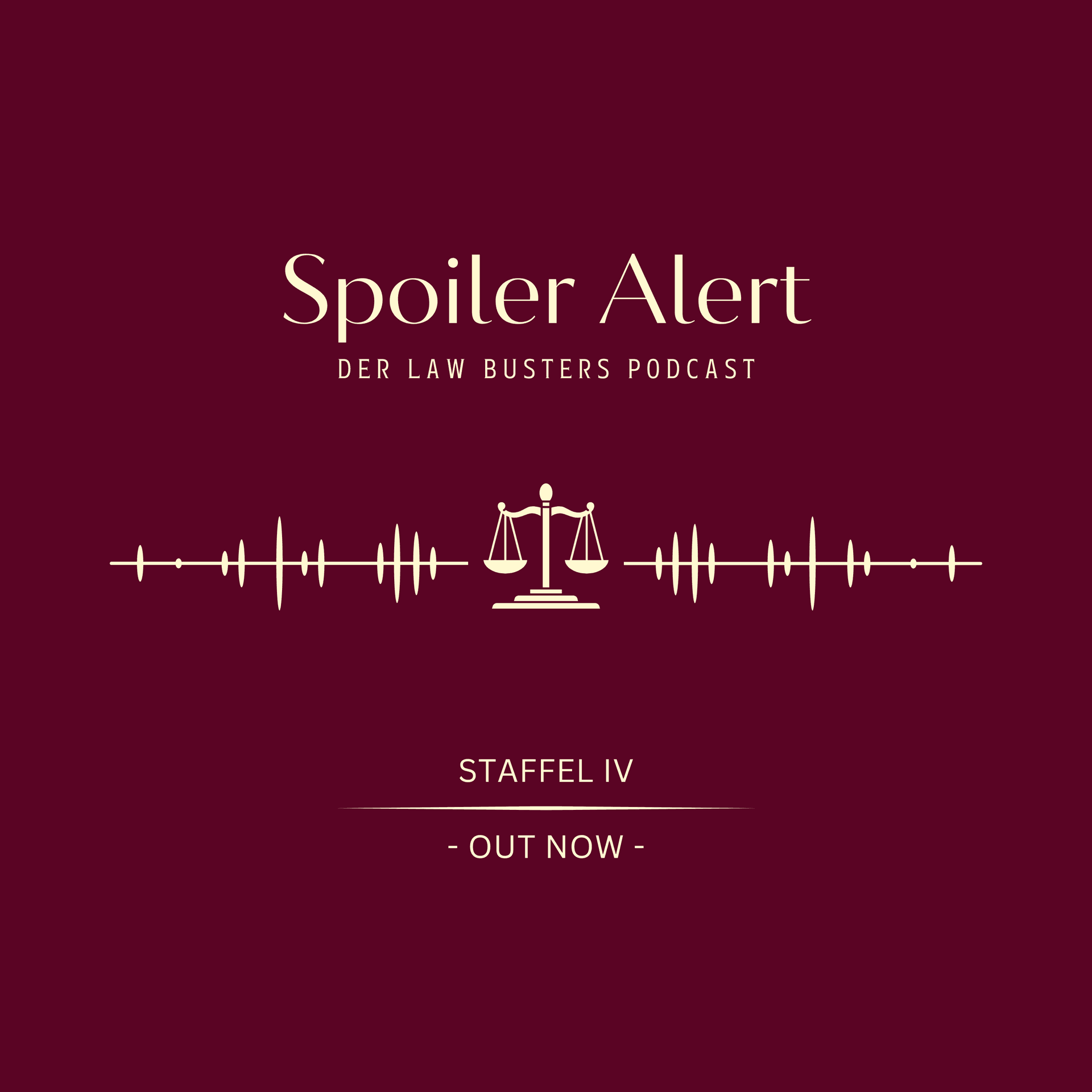 Law Busters: Spoiler Alert! - Podcasts