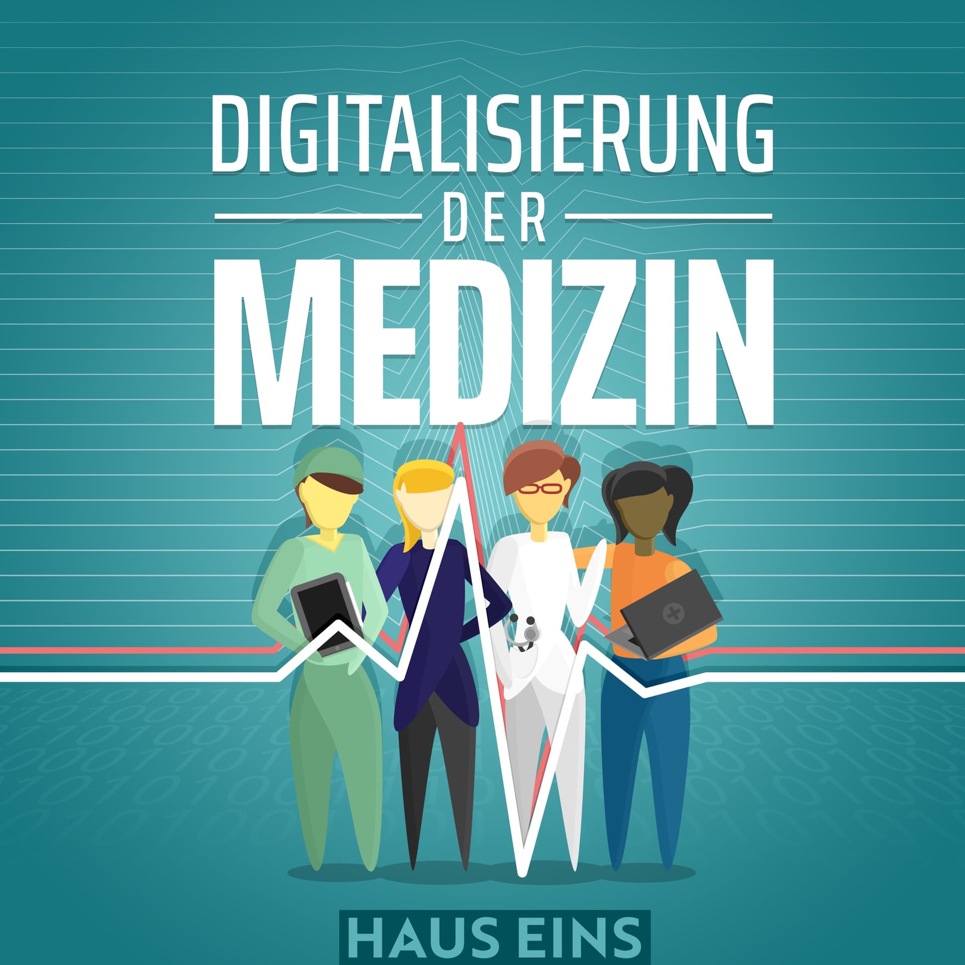 Digitalisierung der Medizin - Podcasts
