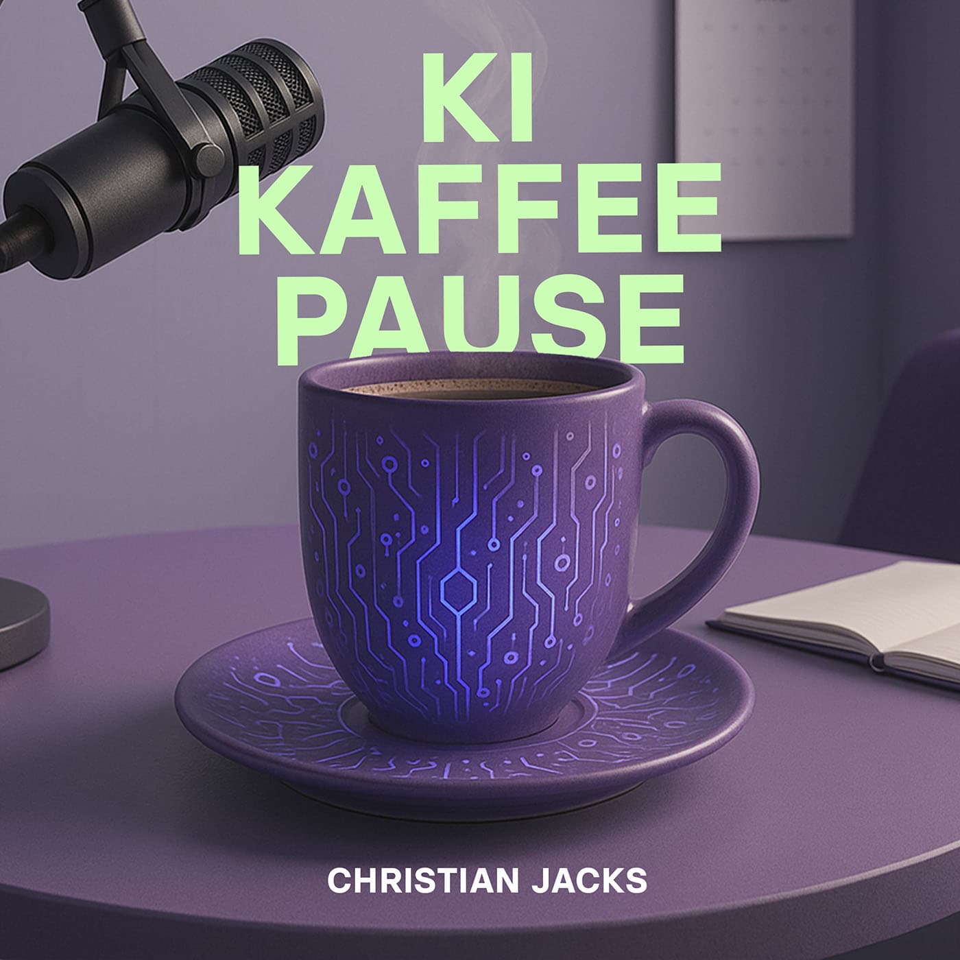 KI_KAFFEEPAUSE - Podcasts