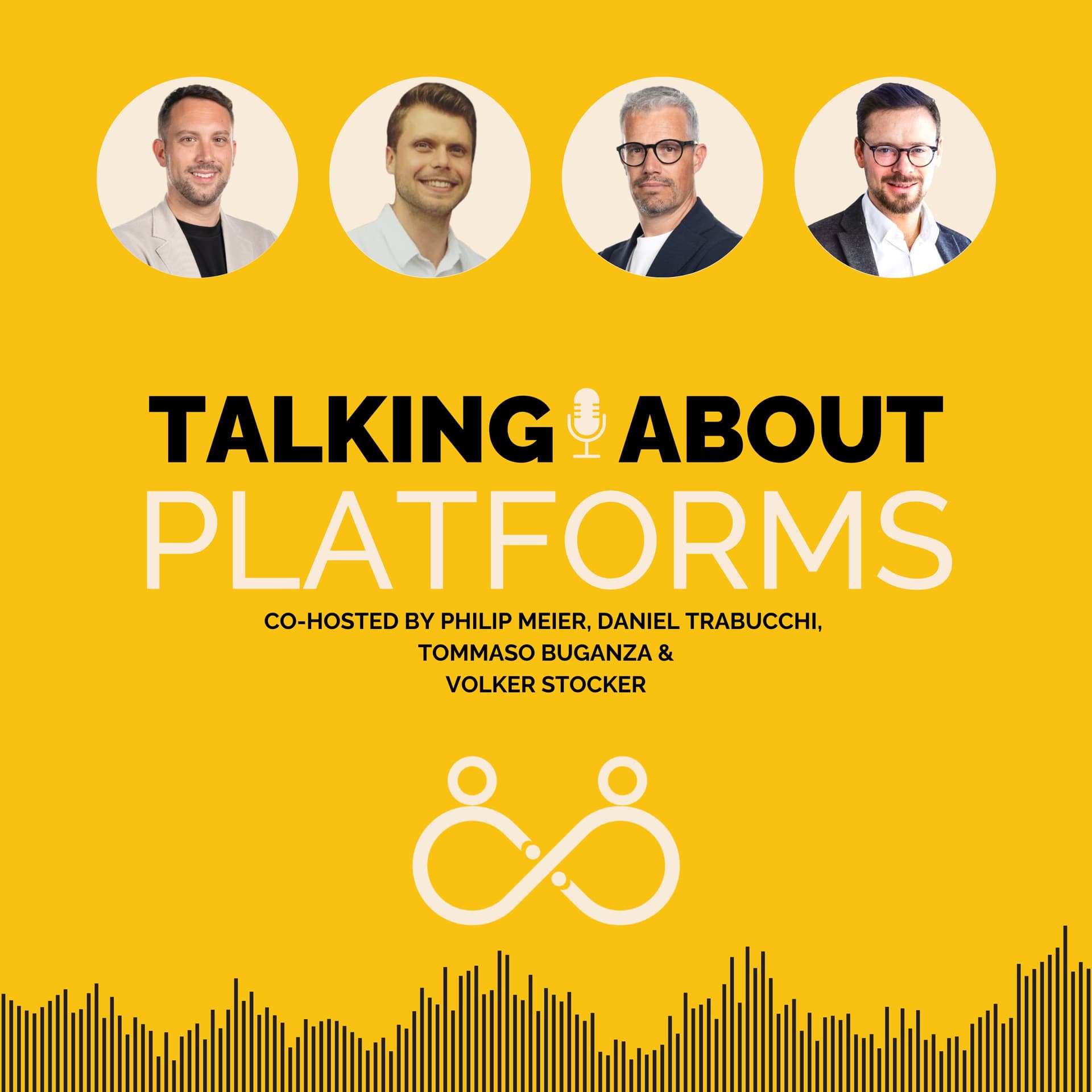 Talking about Platforms - Podcasts