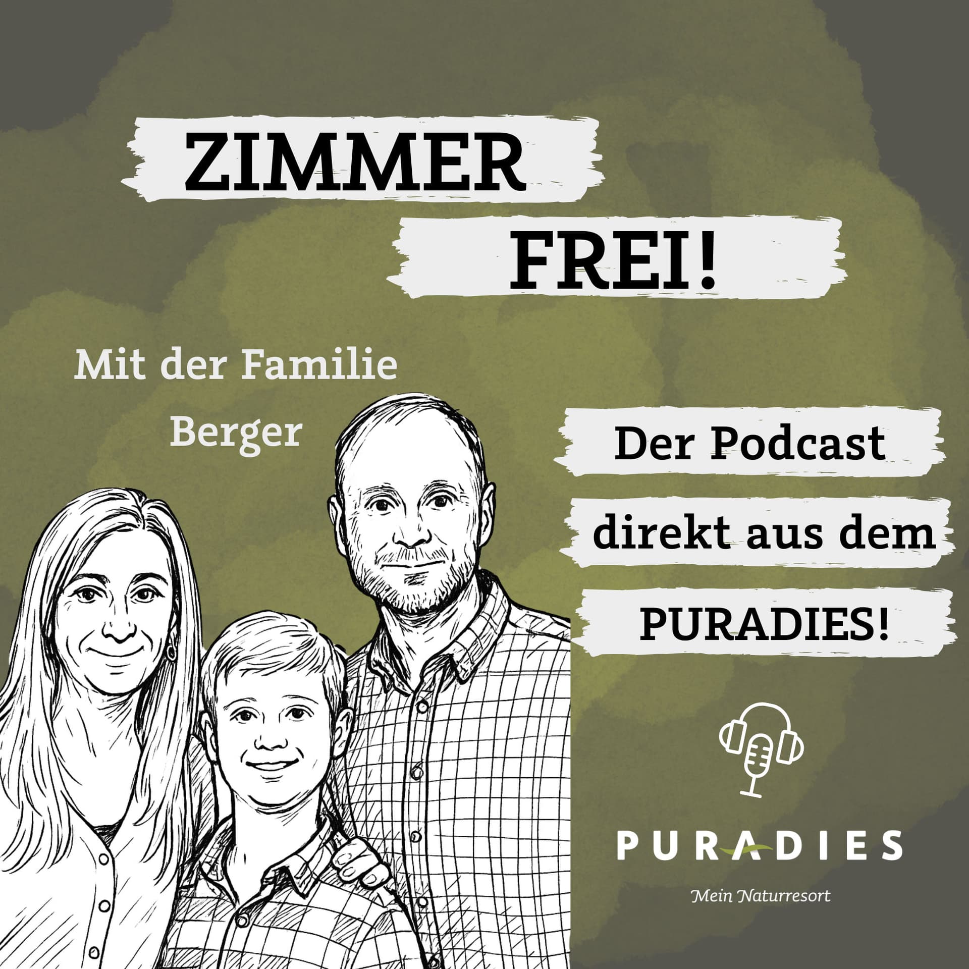 Zimmer frei - Podcasts