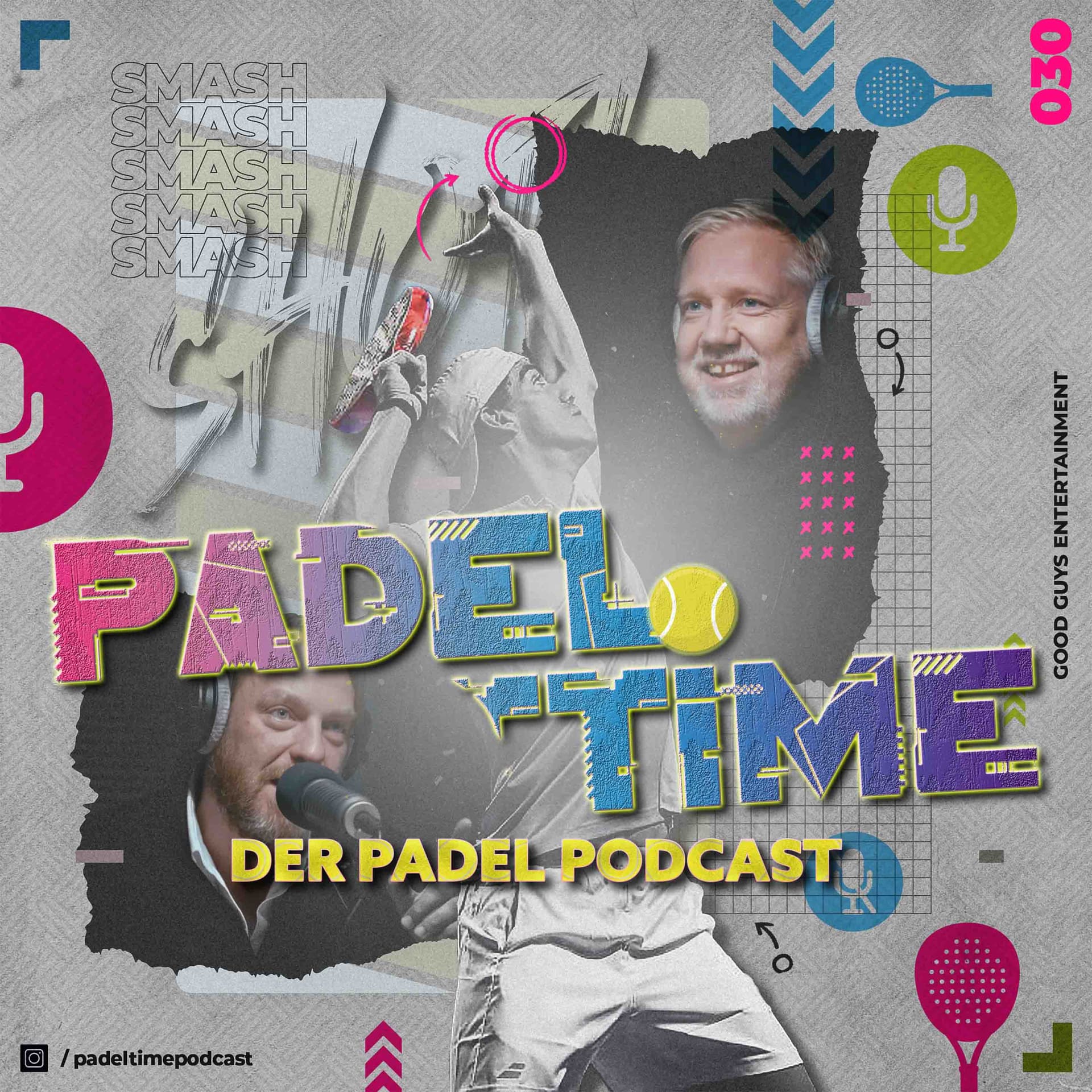 Padel Time - Der Padel Podcast - Podcasts