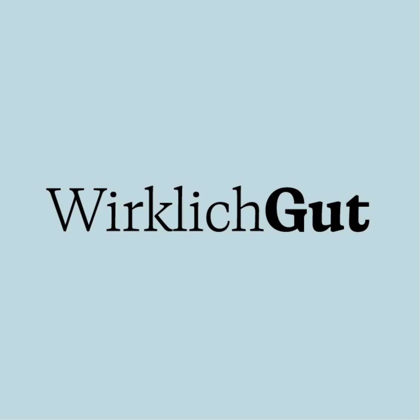 WirklichGut - Podcasts