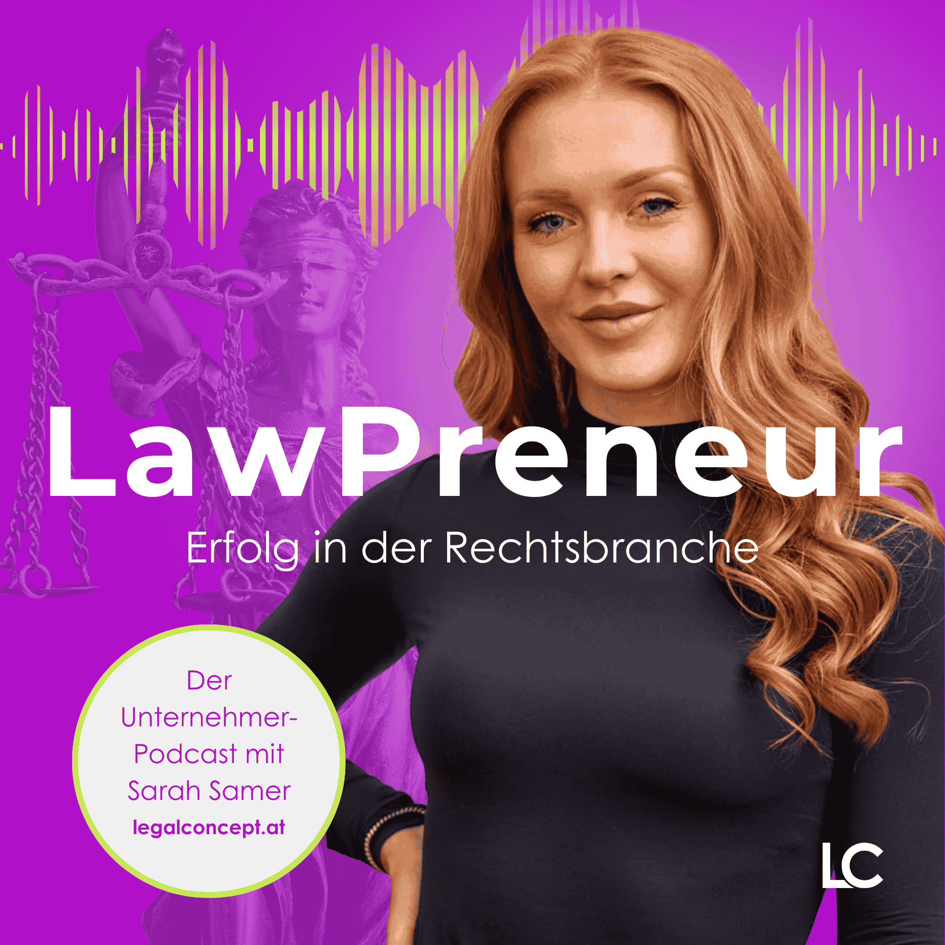 LawPreneur: Der Unternehmerpodcast für Rechtsanwälte - Podcasts