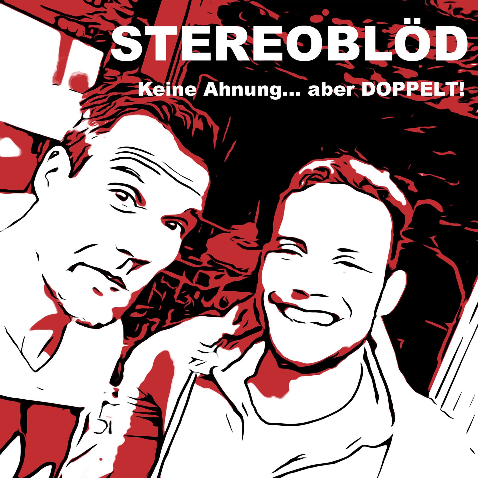 STEREOBLÖD - Podcasts