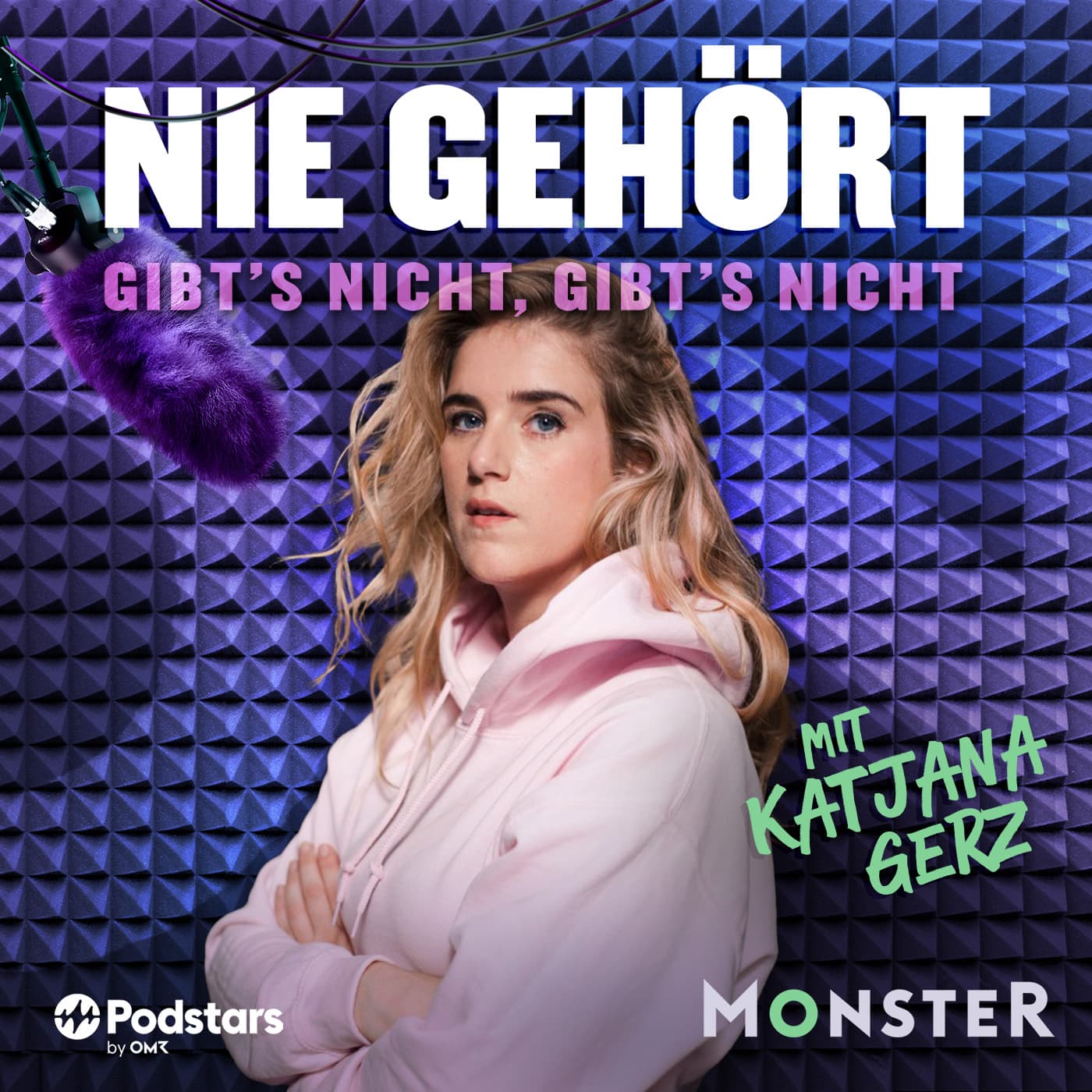 Nie Gehört - Gibt's nicht, gibt's nicht - Podcasts