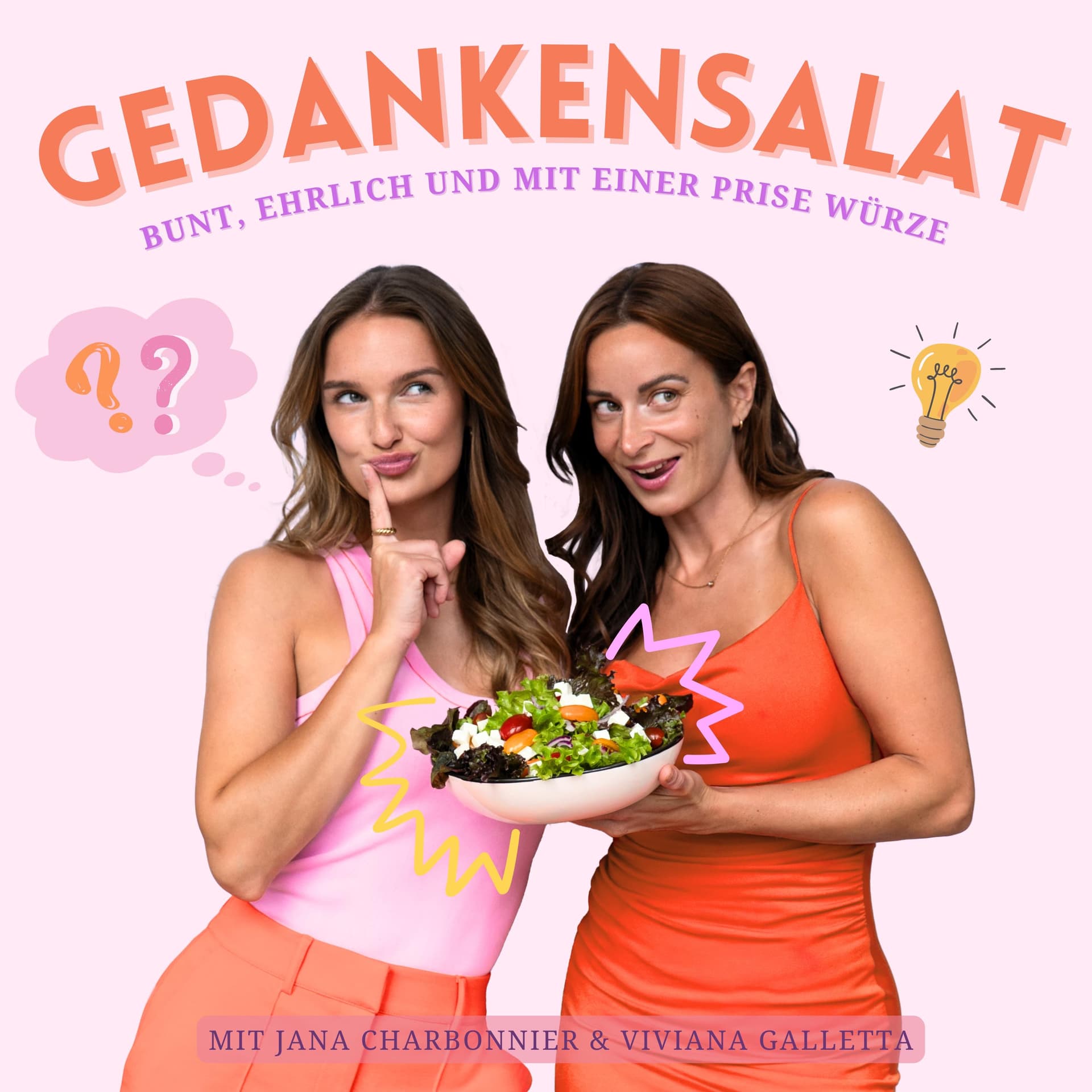Gedankensalat Podcast - Podcasts