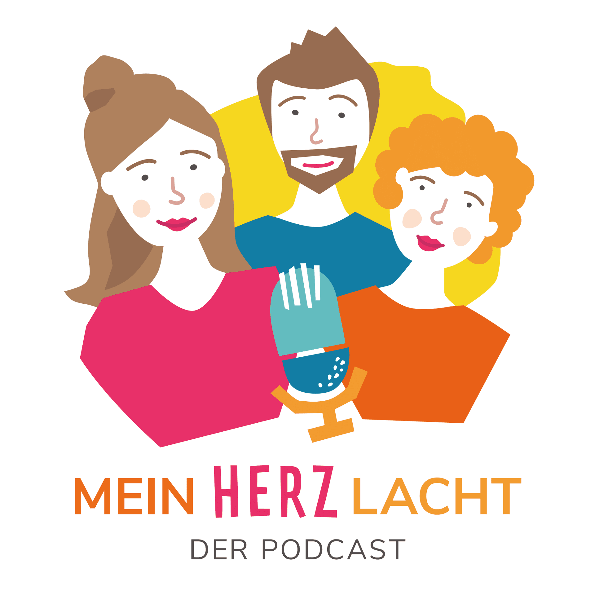 Mein Herz lacht - Podcasts