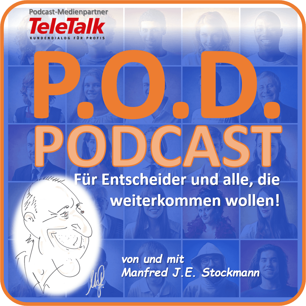Der P.O.D.-Podcast - Podcasts