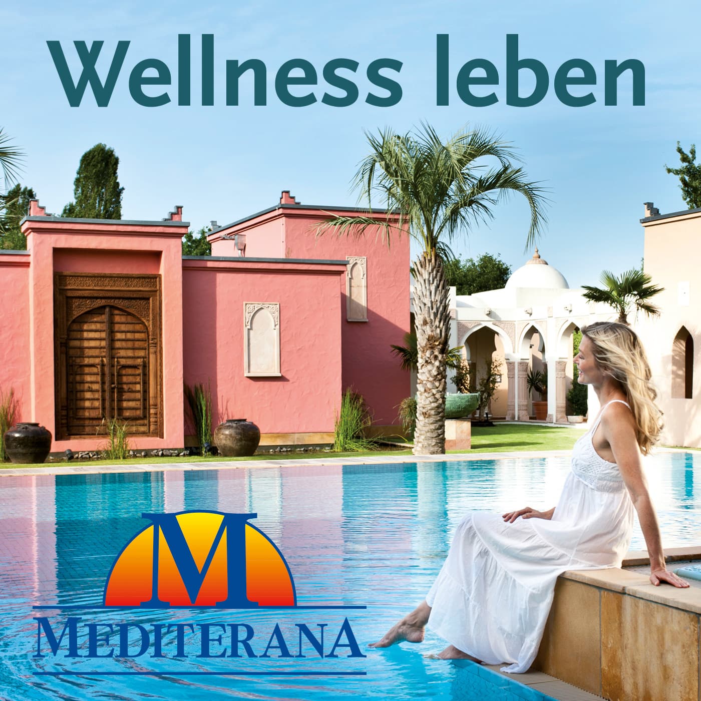 Wellness leben - Der Mediterana Experten Podcast - Podcasts