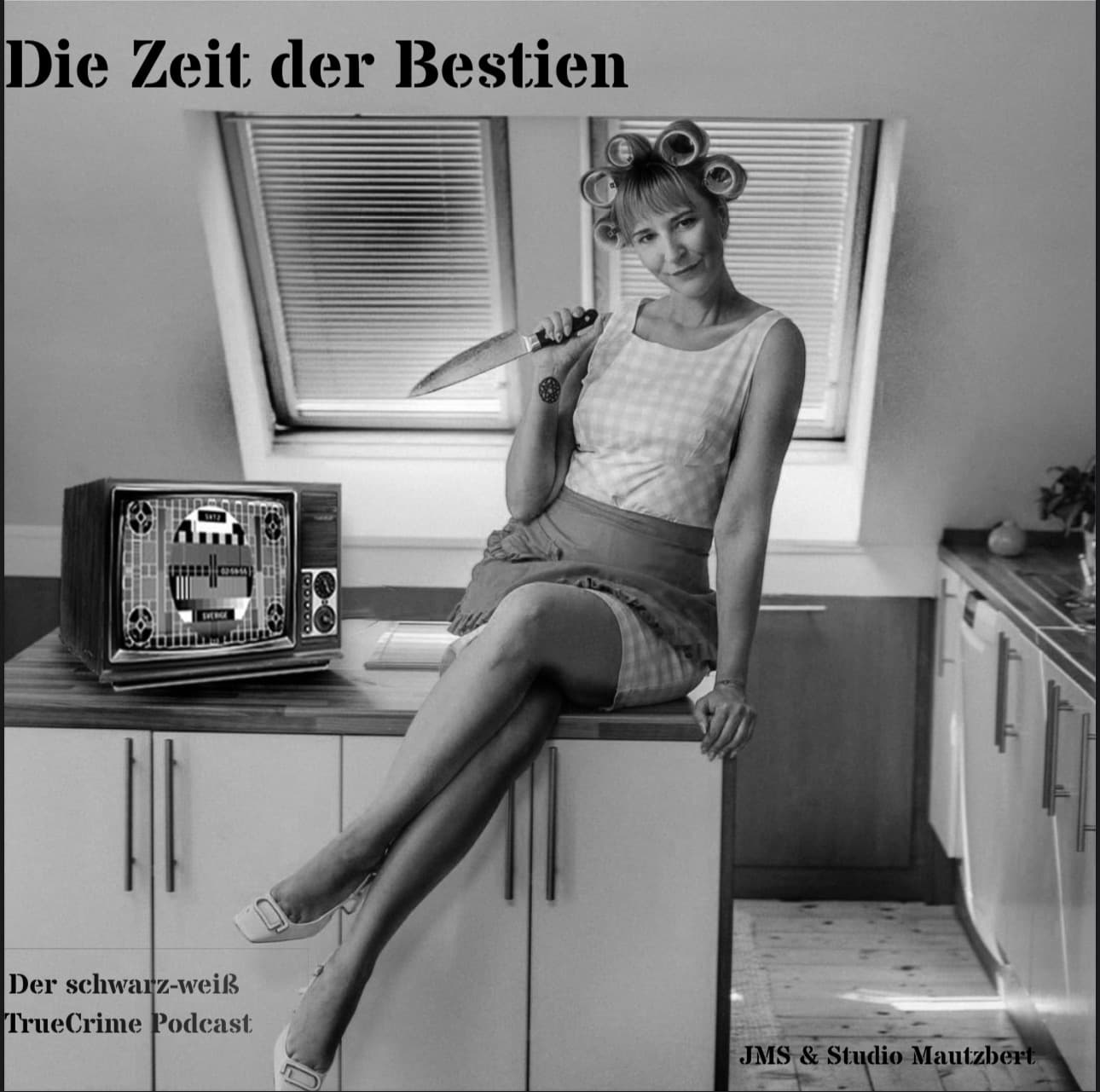 Die Zeit der Bestien - Podcasts