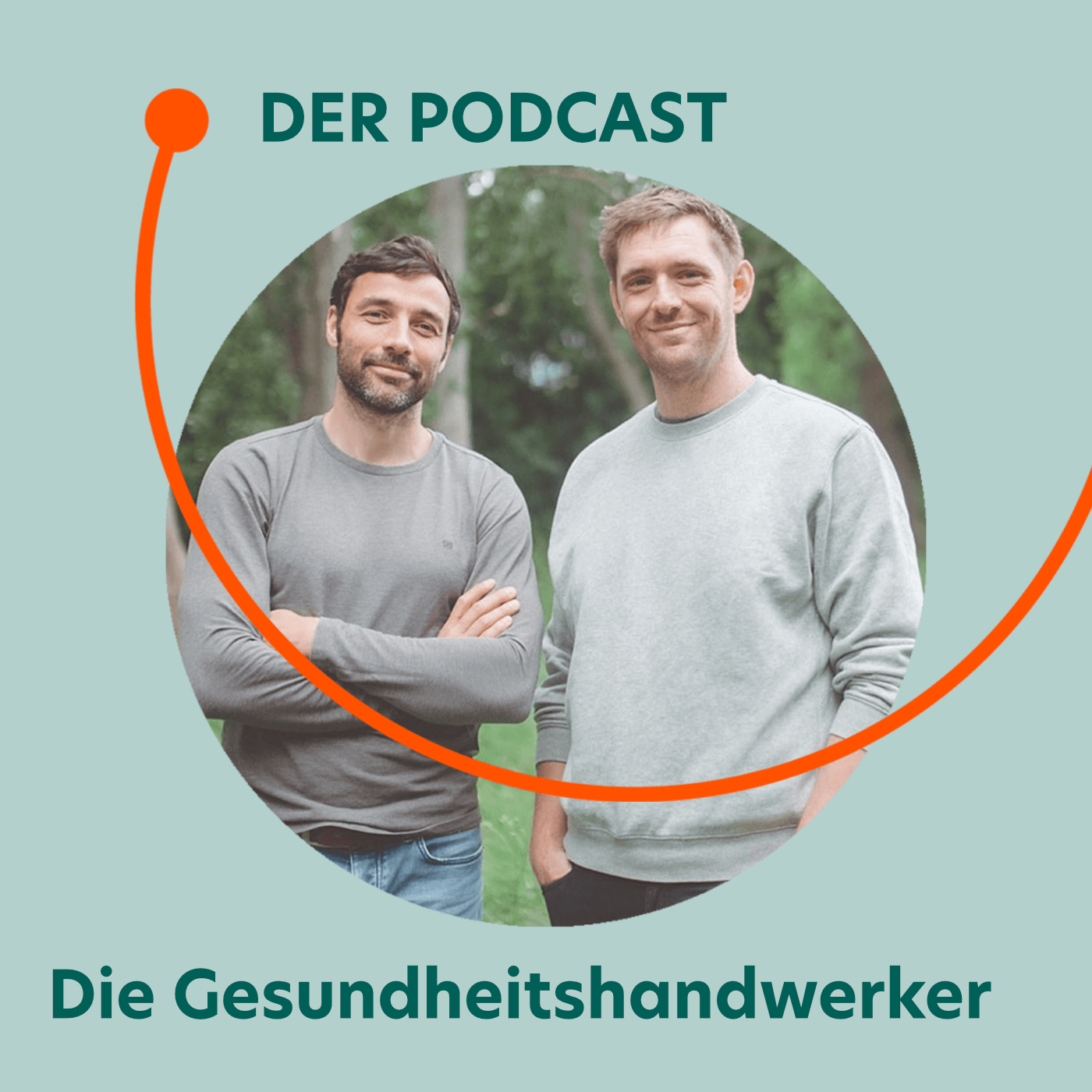 Die Gesundheitshandwerker - Podcasts