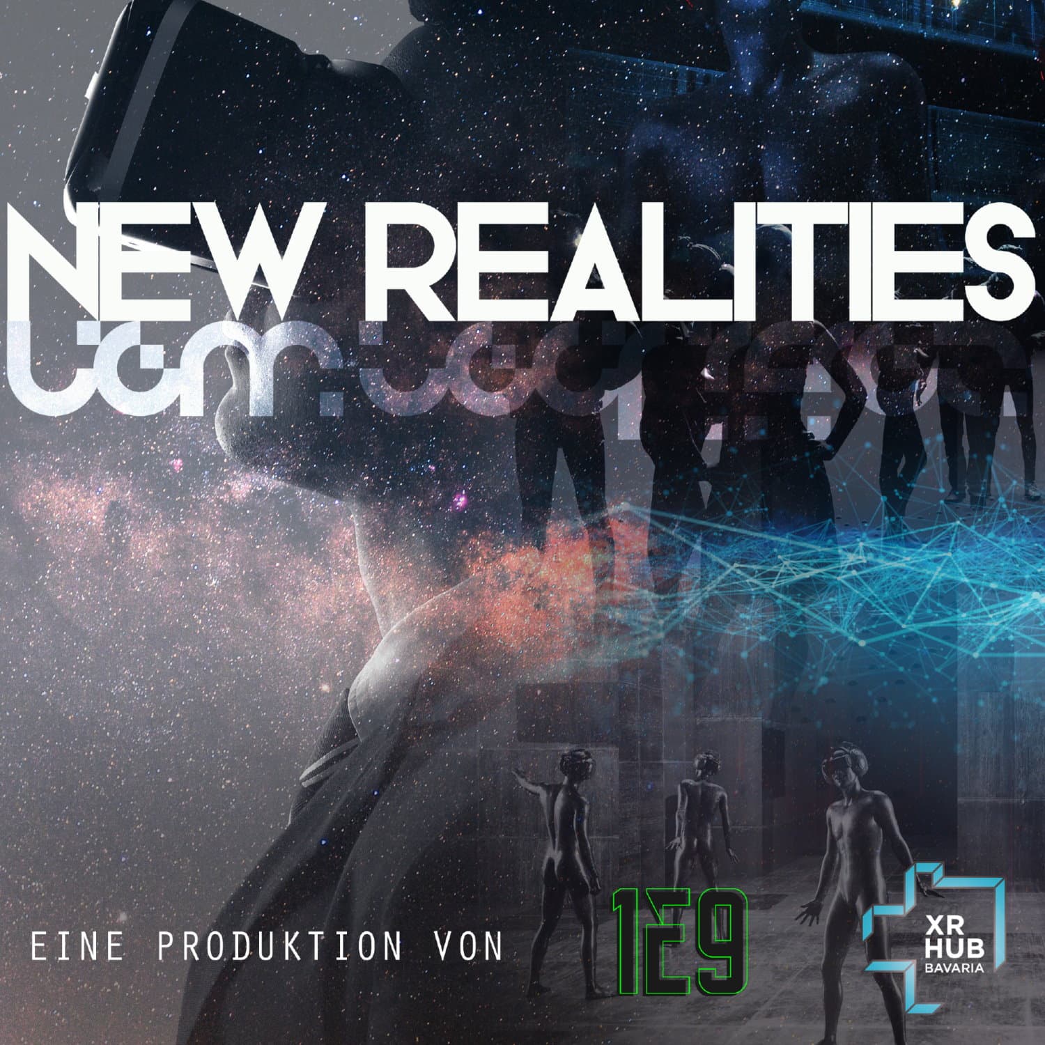 New Realities: Der XR-Podcast - Podcasts