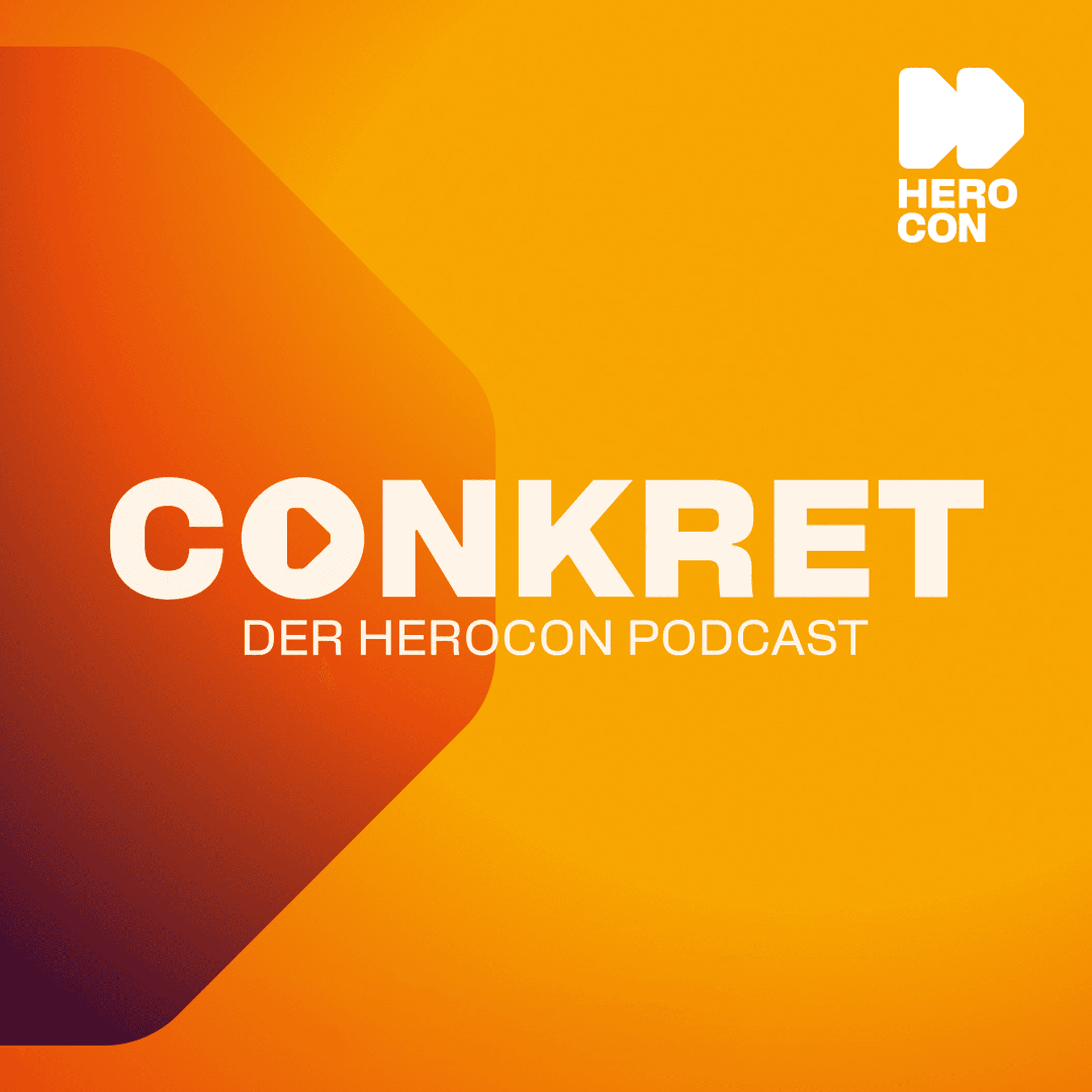 CONKRET – der HEROCON Podcast - Podcasts