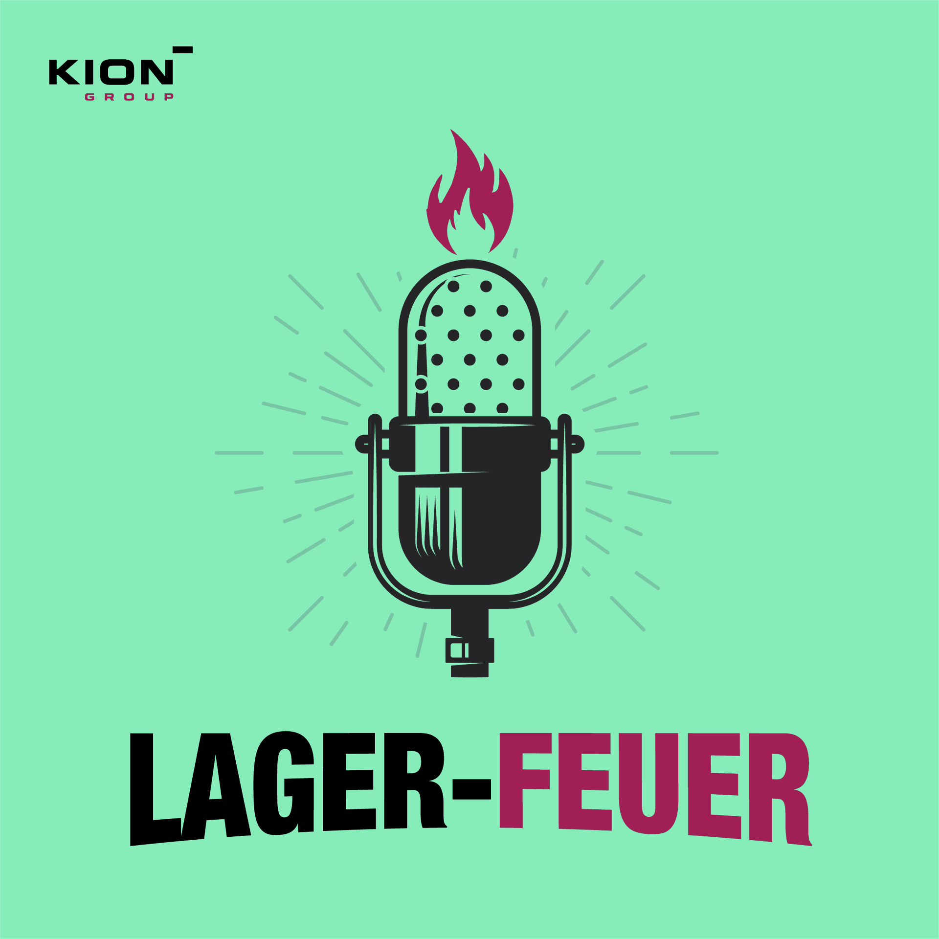 LAGER-Feuer - Podcasts