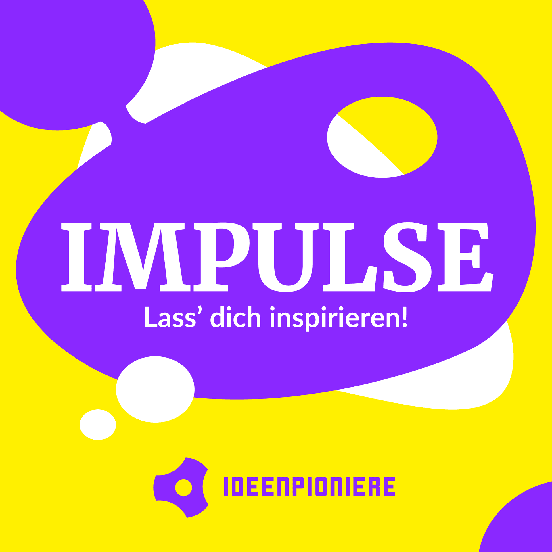 Ideenpioniere - Podcasts