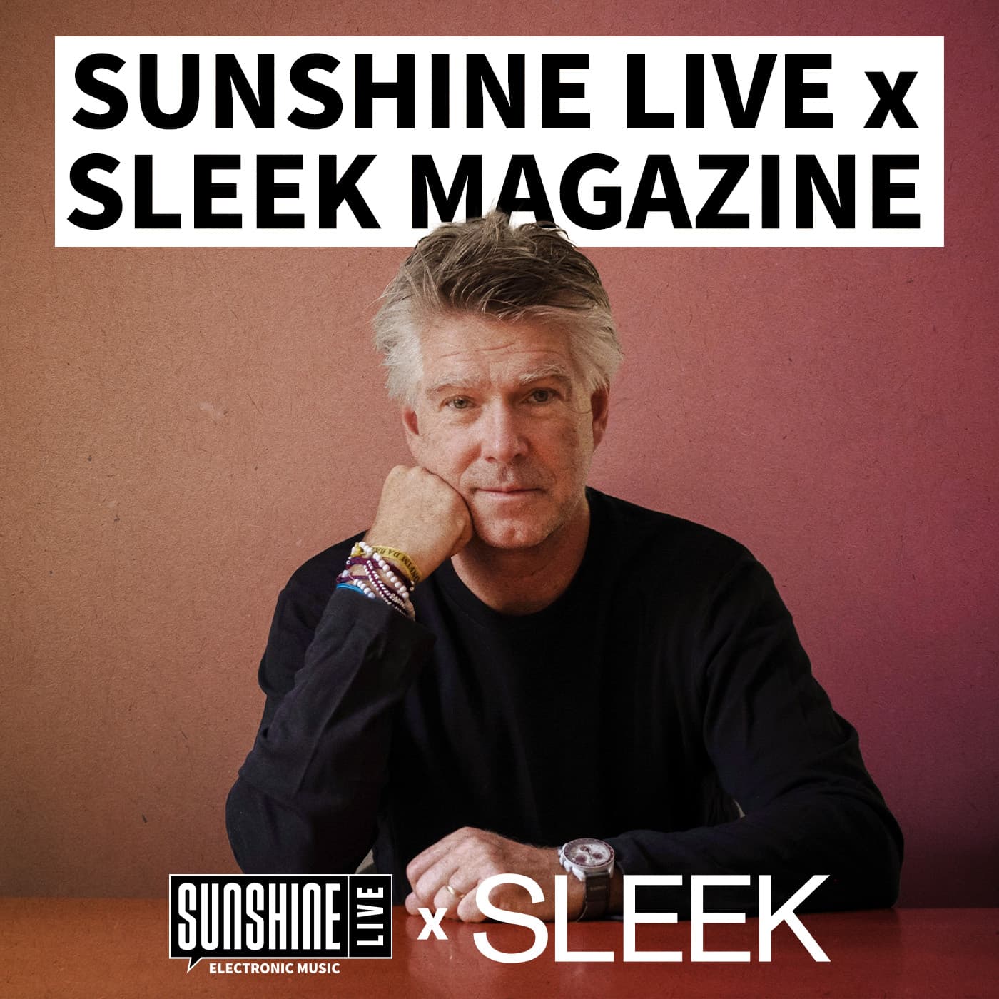 SUNSHINE LIVE x SLEEK Magazine - Podcasts