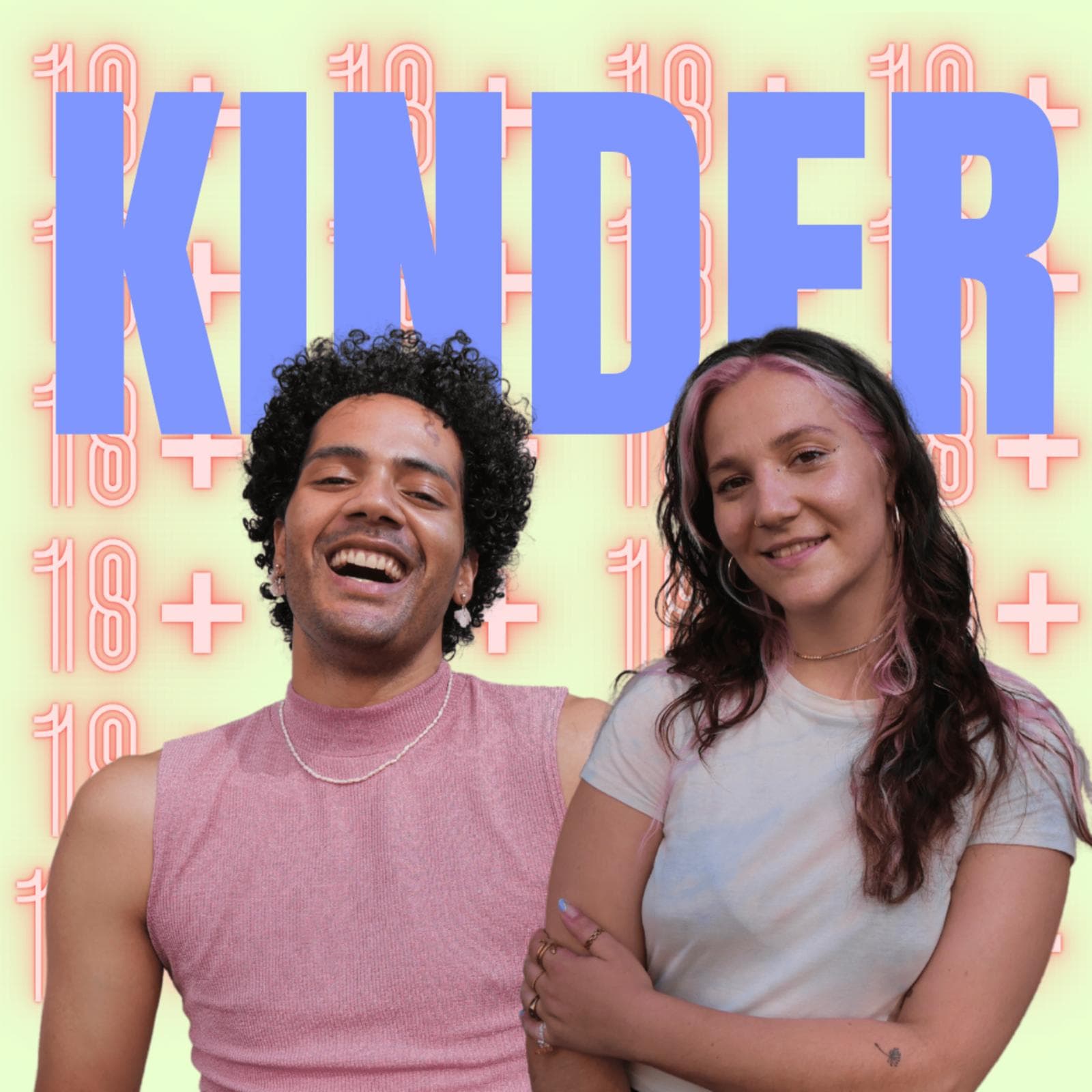 Kinder 18+ - Podcasts
