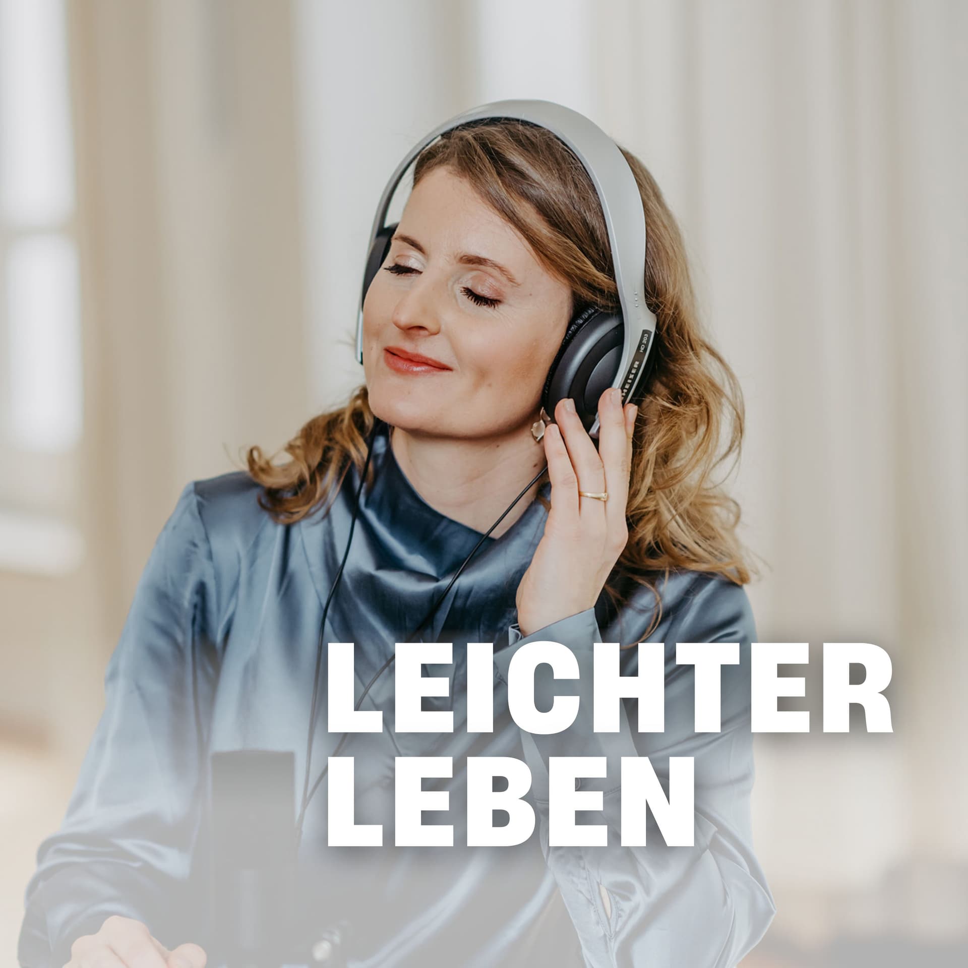 Leichter leben - Emotionale Freiheit, Spiritualität & Energiearbeit - Podcasts