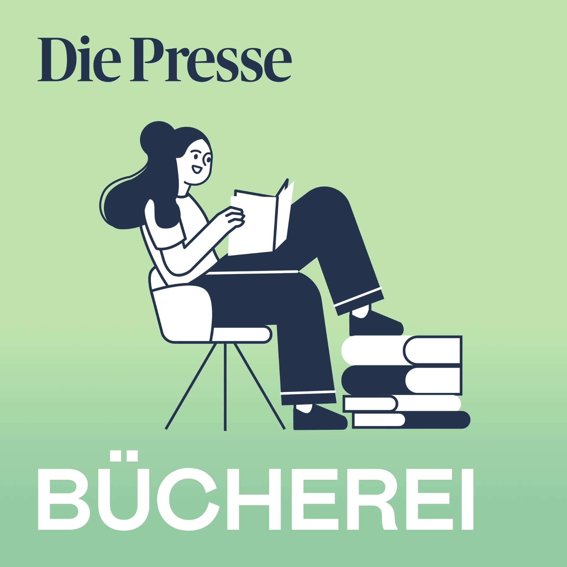 Bücherei - Podcasts