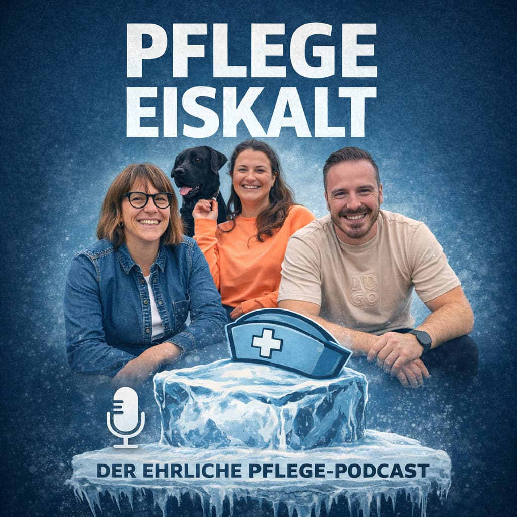 Pflege-Eiskalt - Podcasts