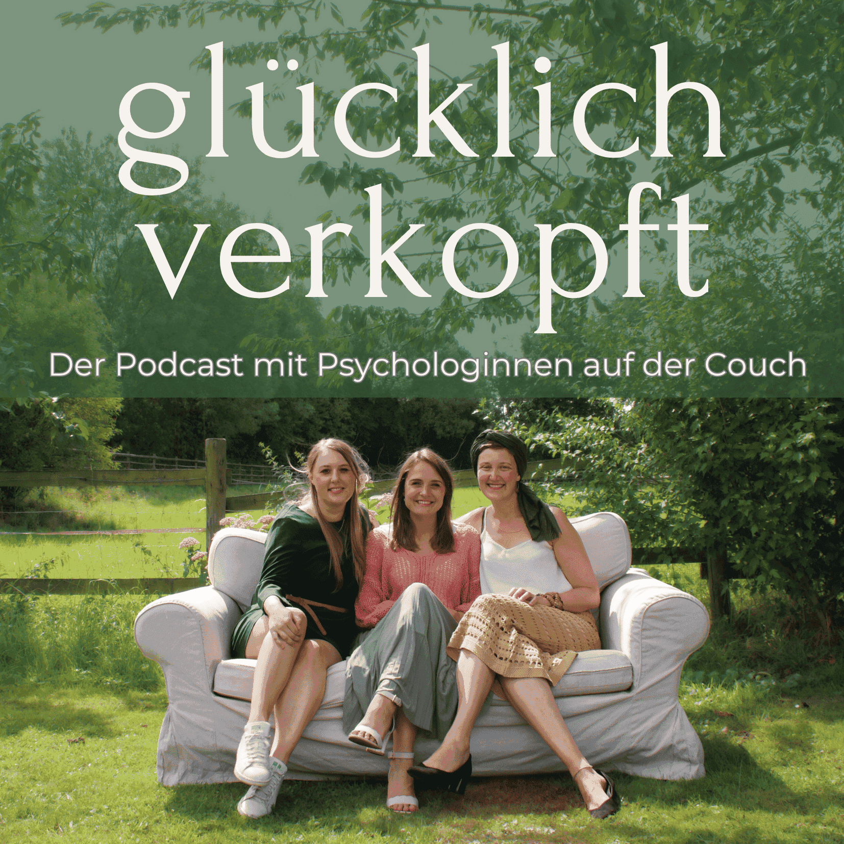 glücklich verkopft - der Psychologie Podcast - Podcasts