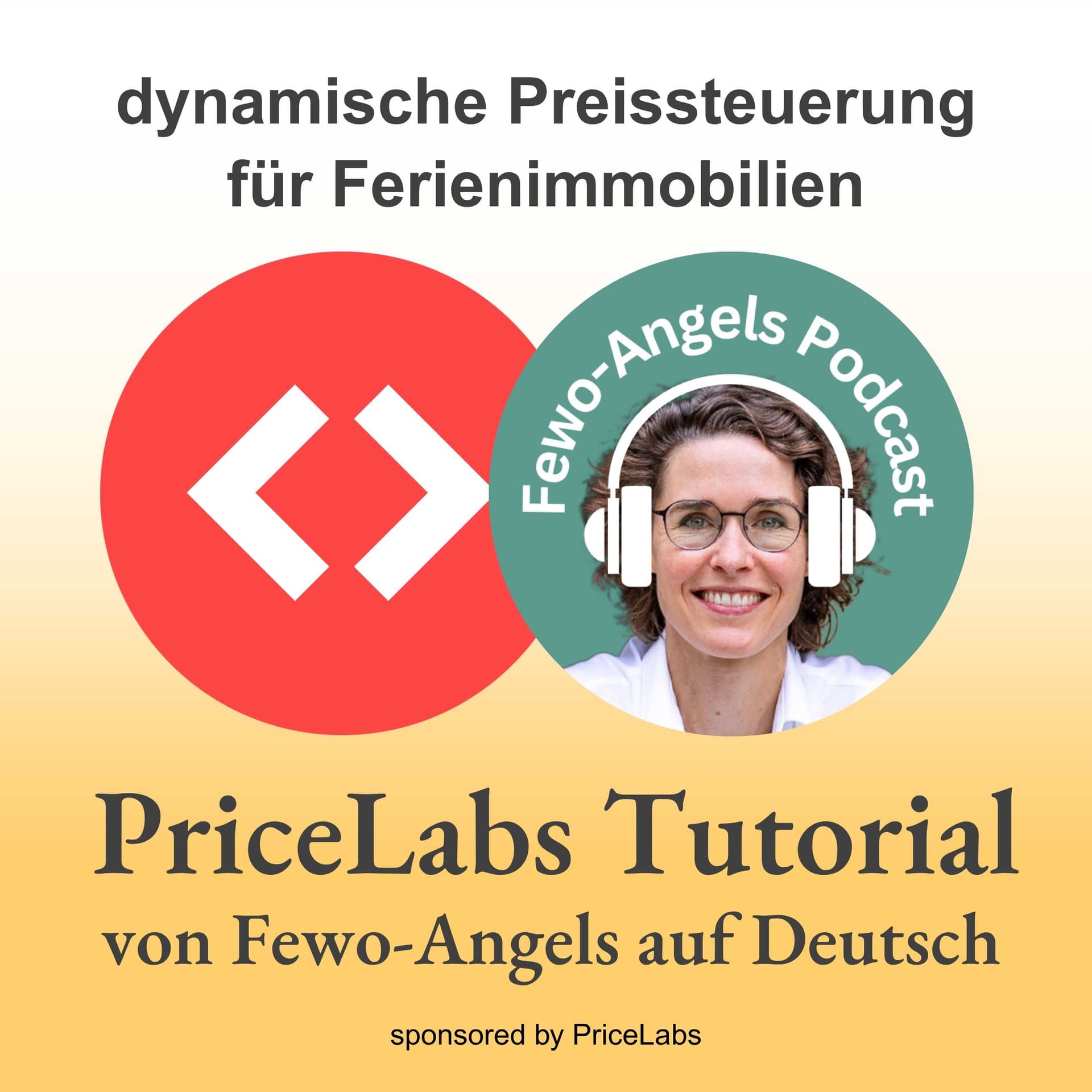 Fewo-Angels PriceLabs Tutorial deutsch - Podcasts