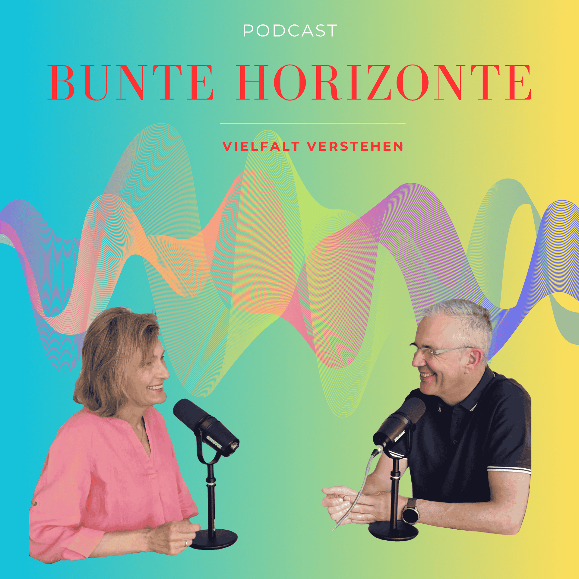 Bunte Horizonte – Vielfalt verstehen - Podcasts