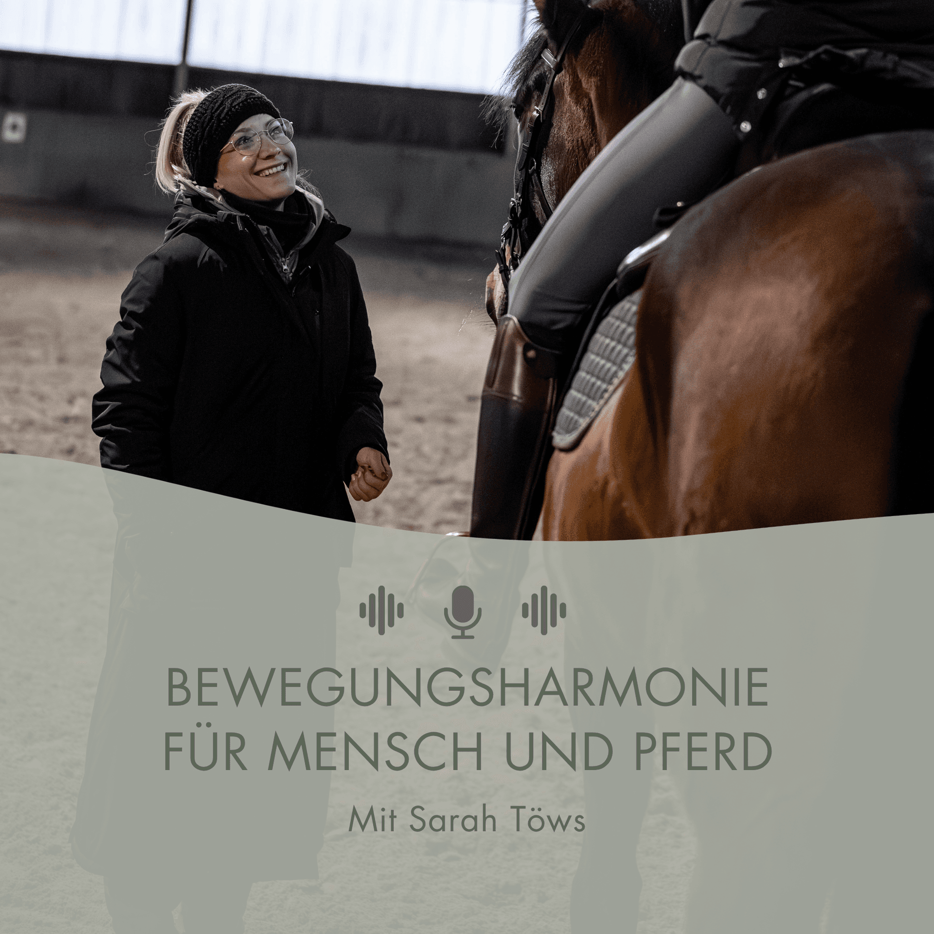 Bewegungsharmonie für Mensch und Pferd - Podcasts