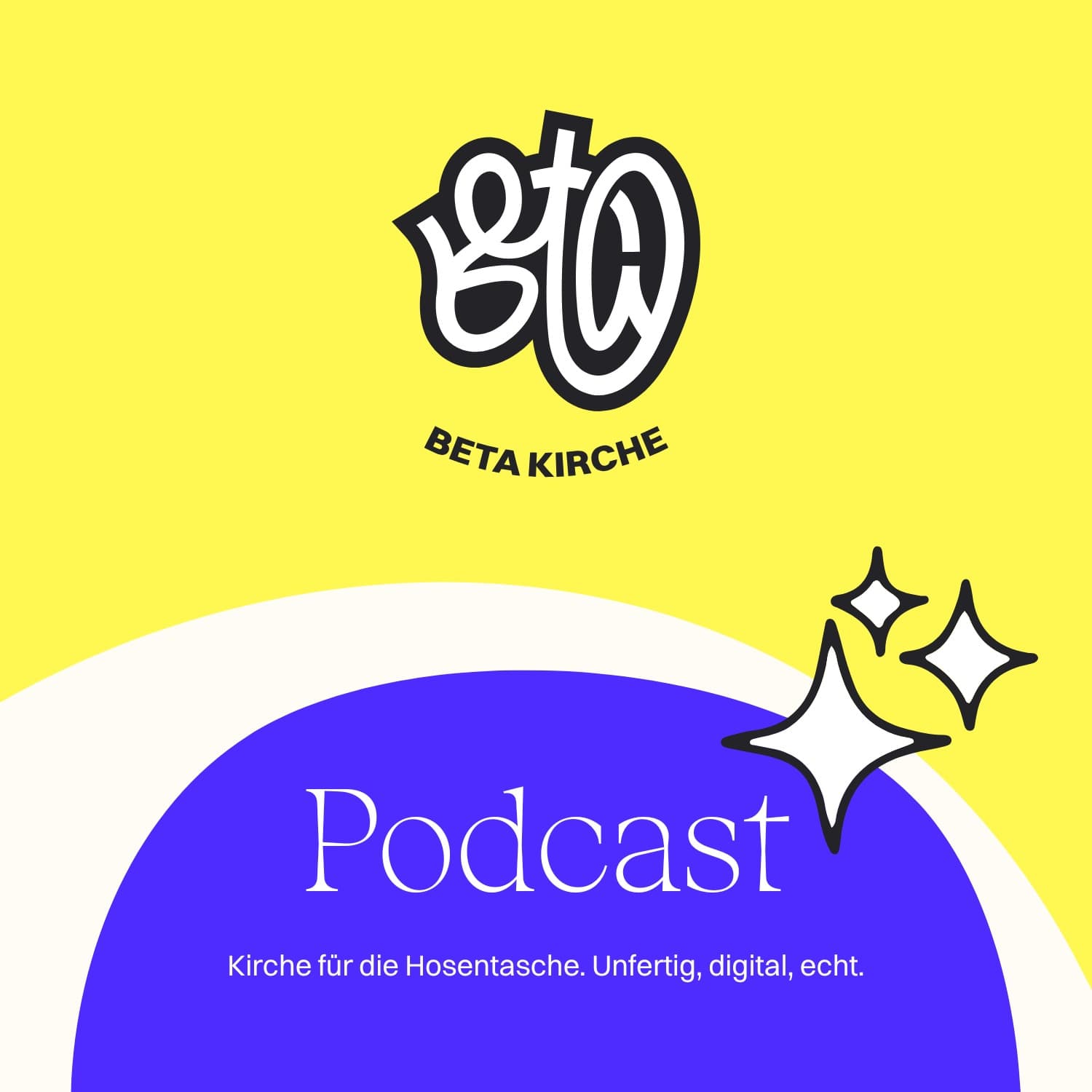 betaKirche Podcast - Podcasts