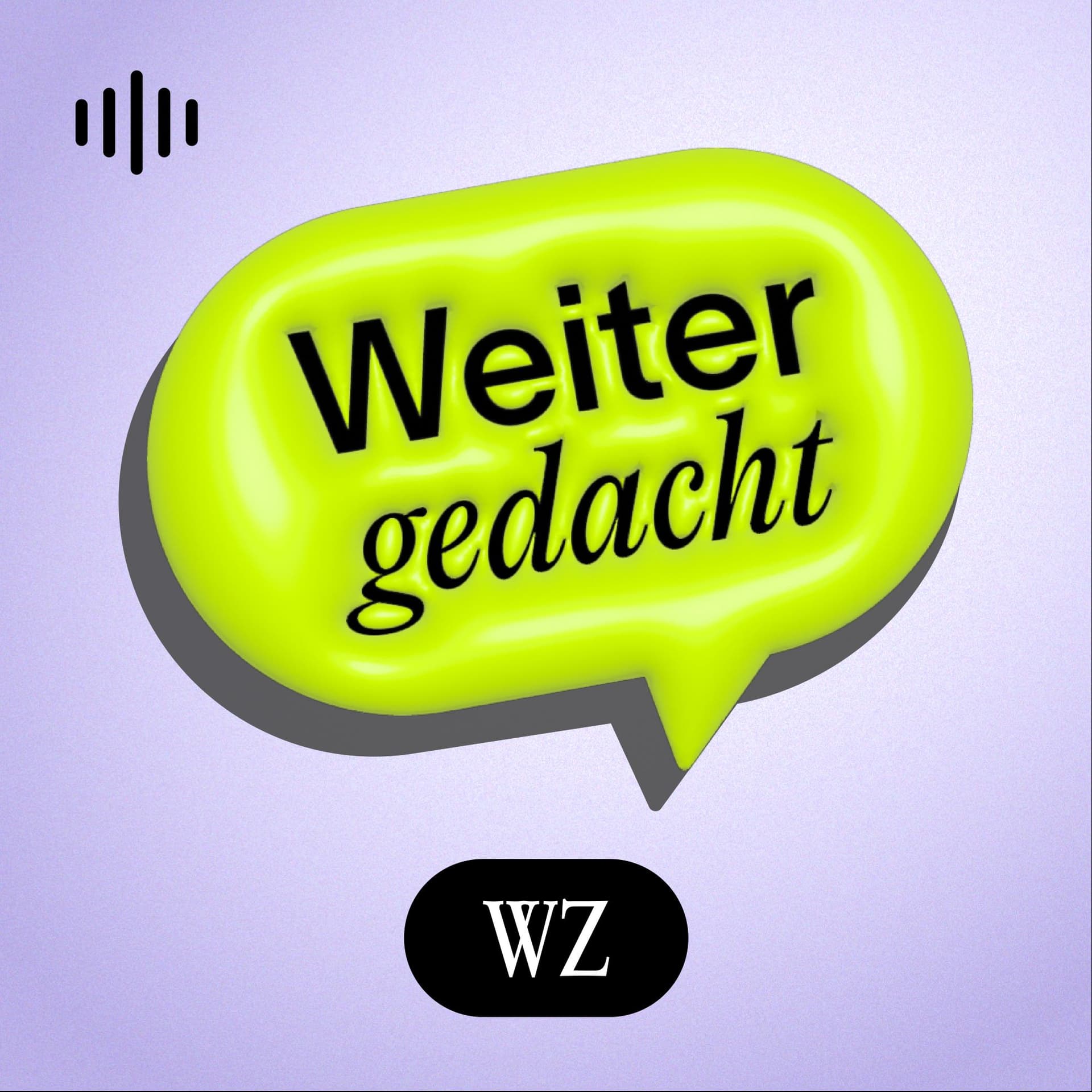 Weiter gedacht - der Podcast der WZ - Podcasts